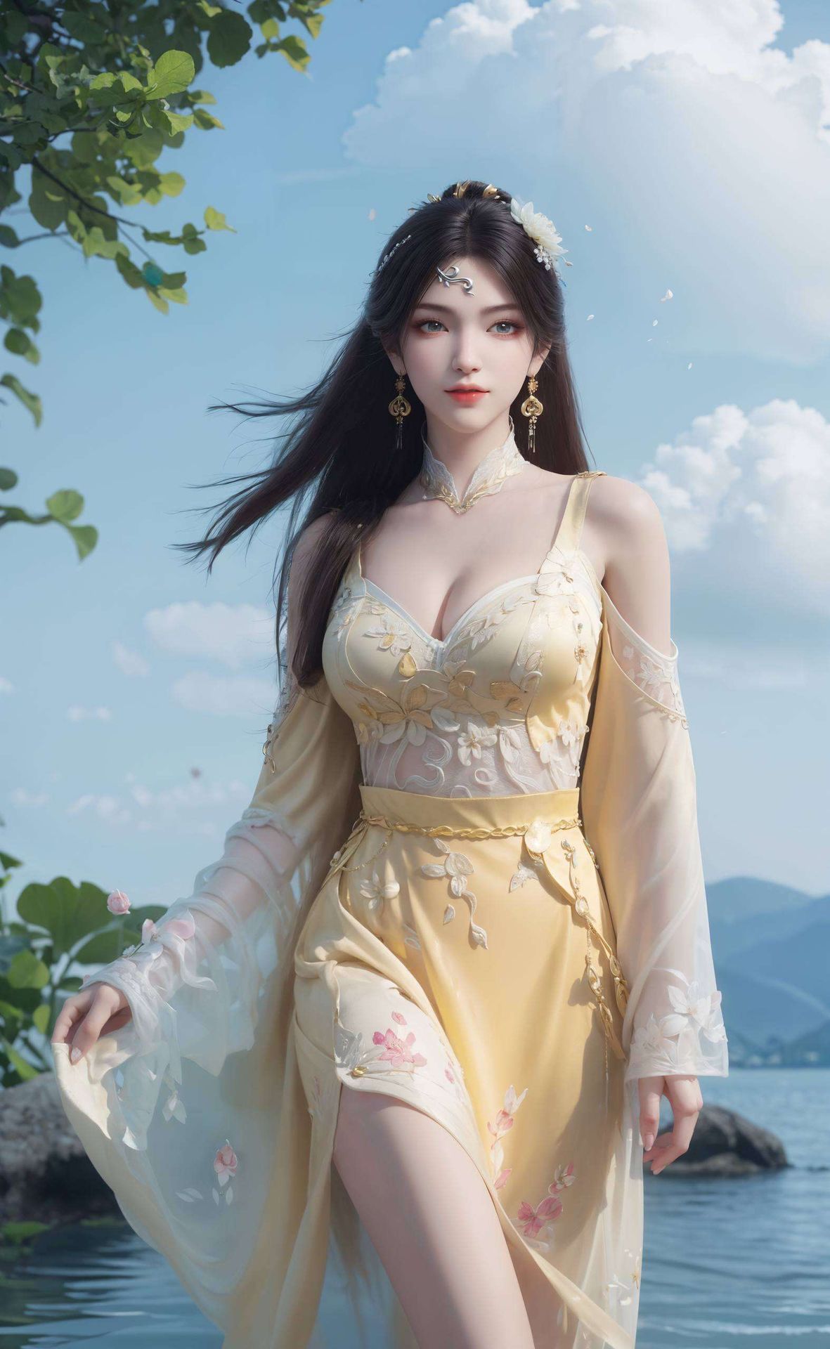 捕捉了她在哪一集中最动人的瞬间以现代Win10壁纸的流畅动画呈现