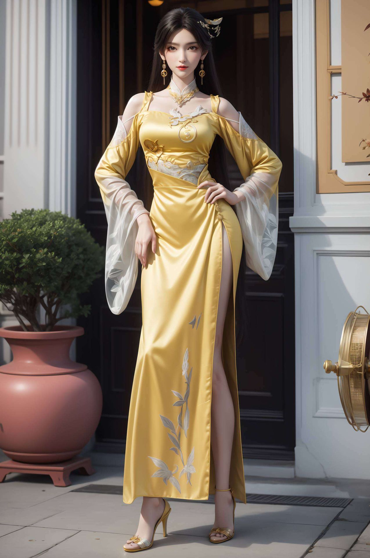 为你的安卓设备带来一份古典与现代交融的精致感受典雅的色彩