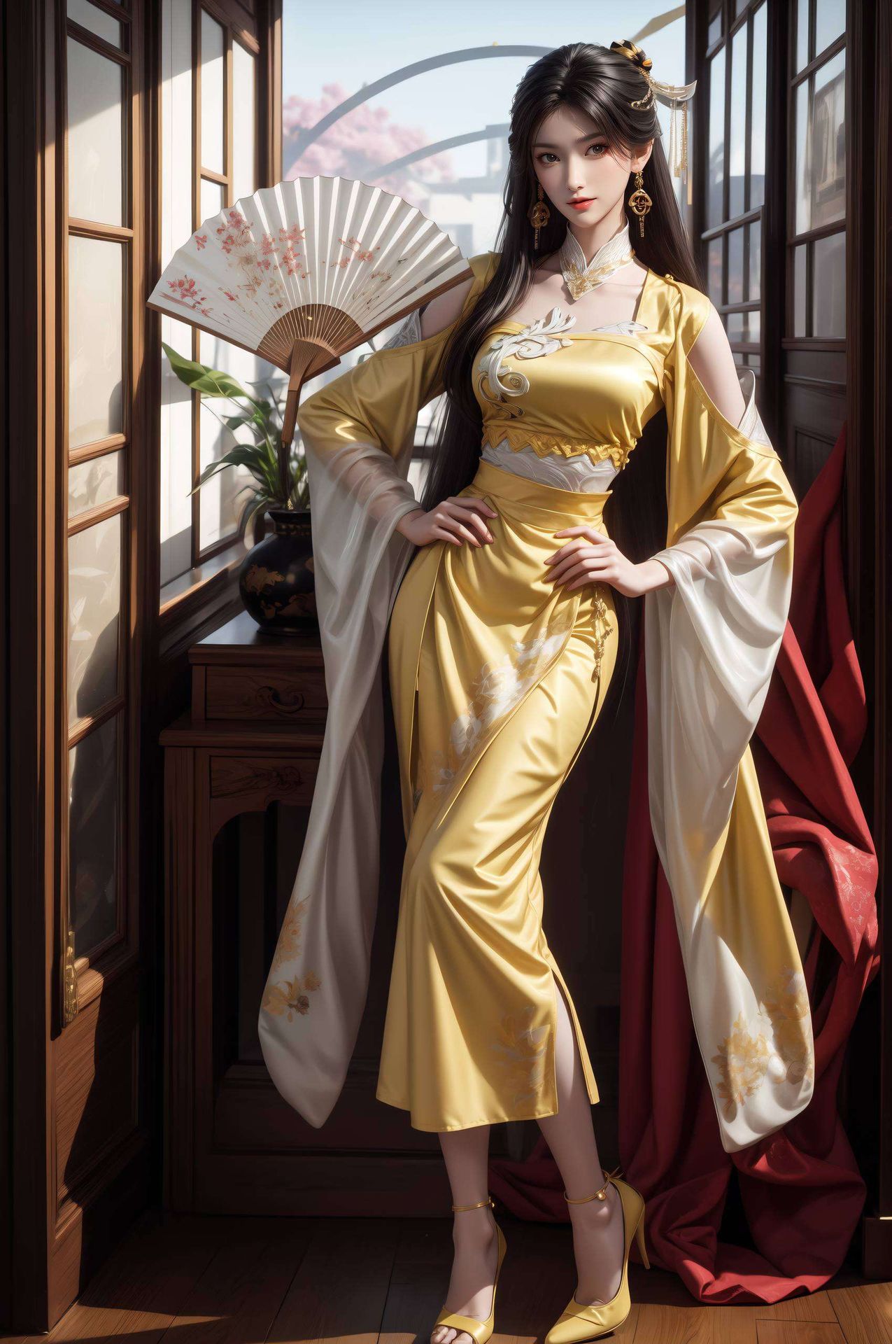 美得让人心醉神迷令人陶醉其中