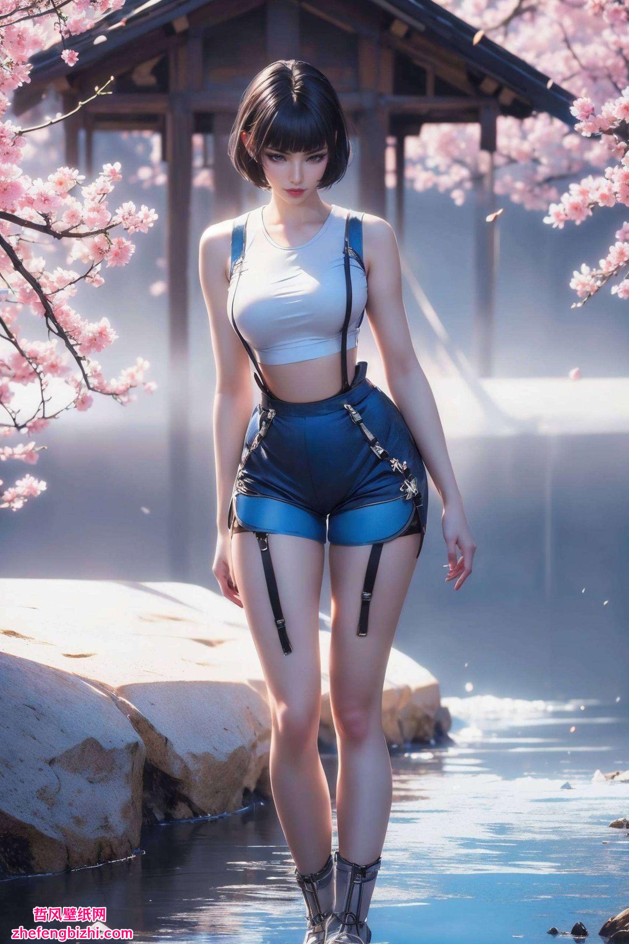 每一瓣都细腻如丝绽放如梦似幻的碎花之美