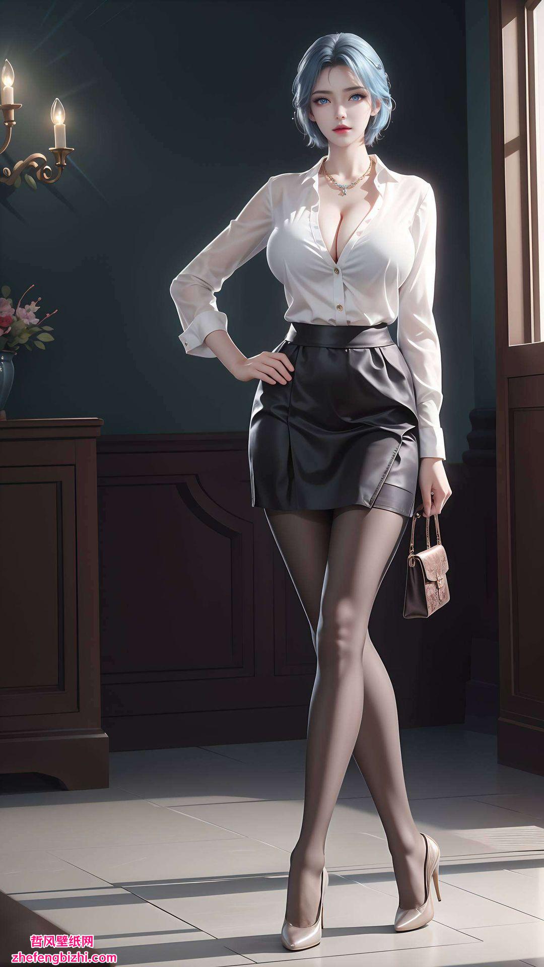 她的每一次转身每一个点都是情感的跳跃