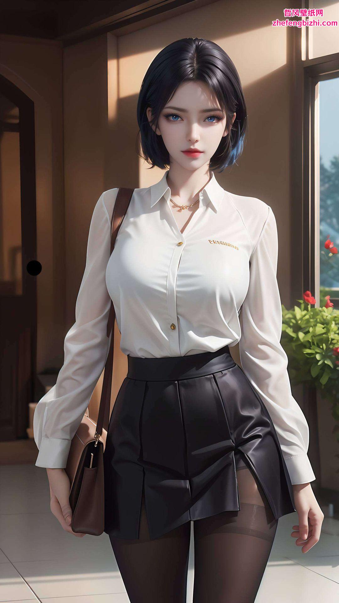 每一处细节都精致得令人赞叹一款侘寂风超高清4K桌面图片