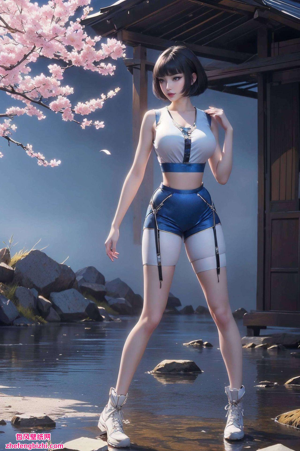 成为了超清晰建筑电脑壁纸的绝佳之选让每一块砖瓦都生动起来