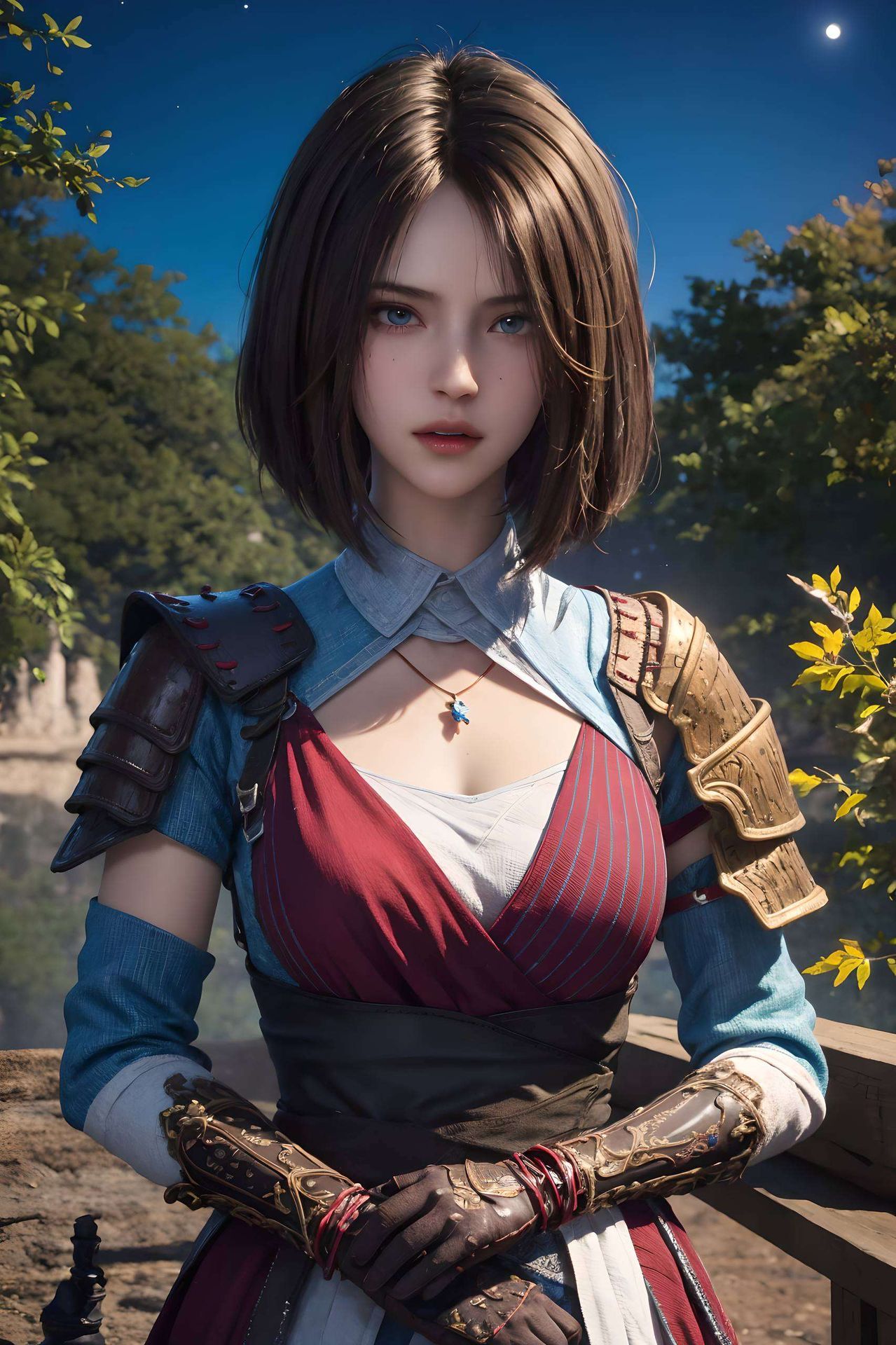 为你的平板注入二次元的活力姬如雪