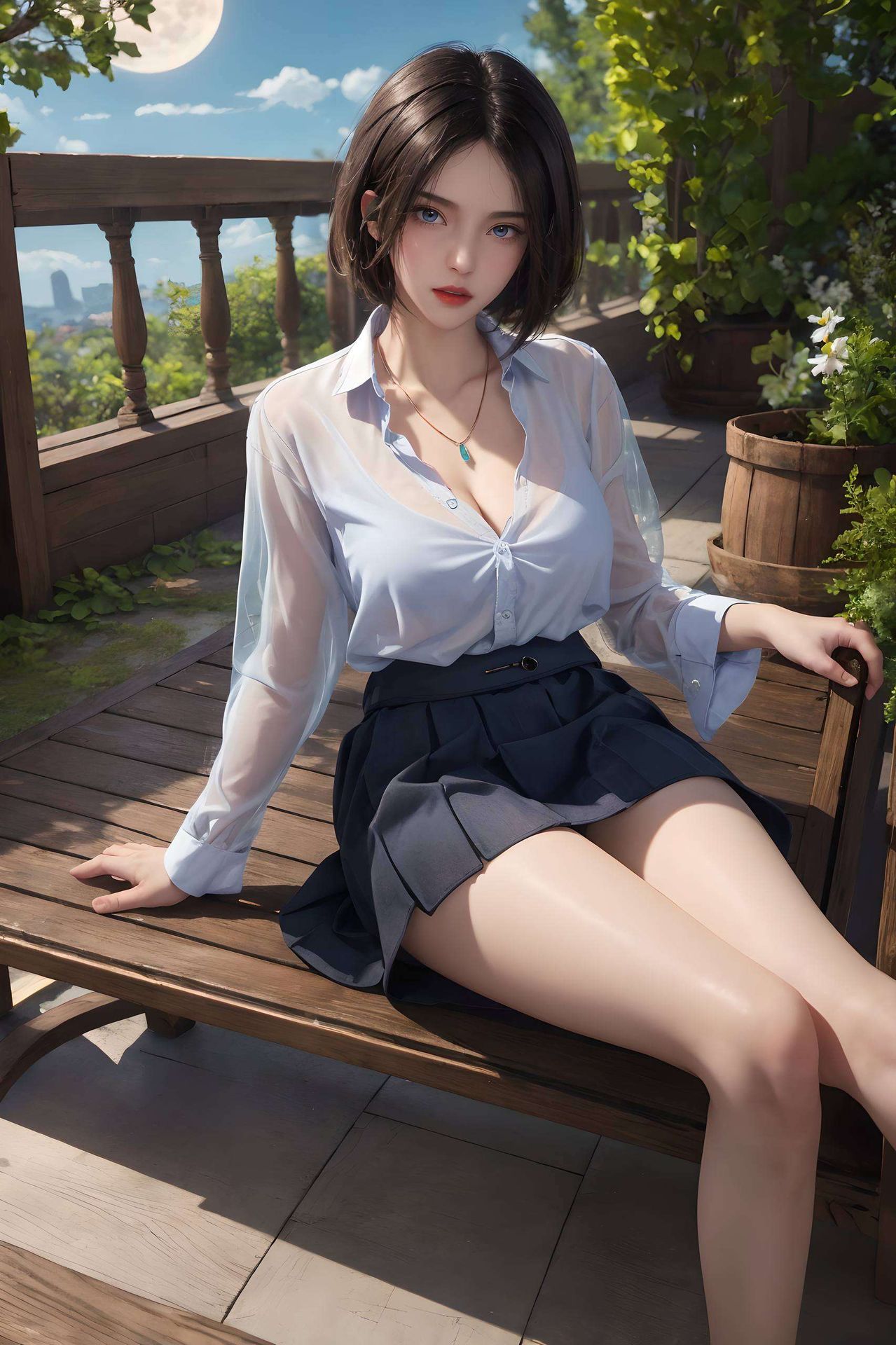 在绚丽的花卉背景中2560p的超清分辨率