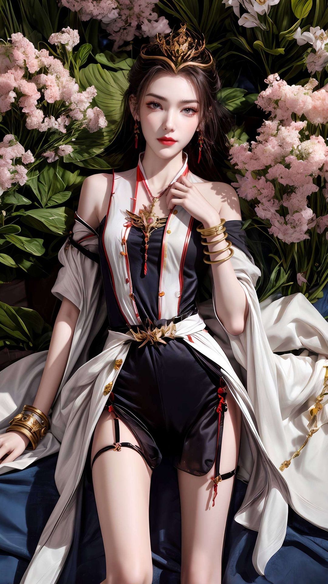 为你的桌面增添一抹别样风采将独特的艺术风格与国漫魅力完美融合