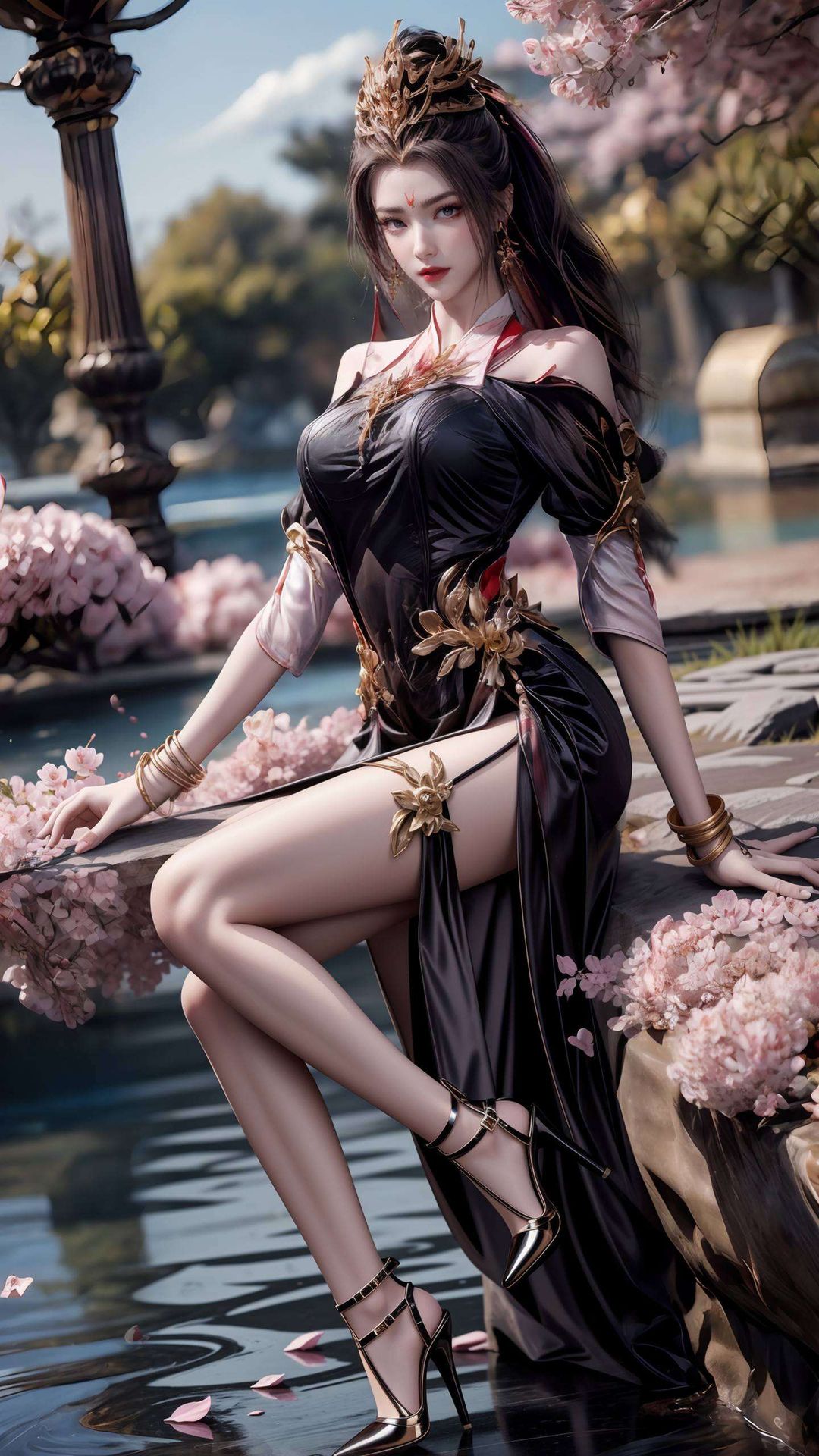 高清细腻让你的每一次开机都充满惊喜与期待！