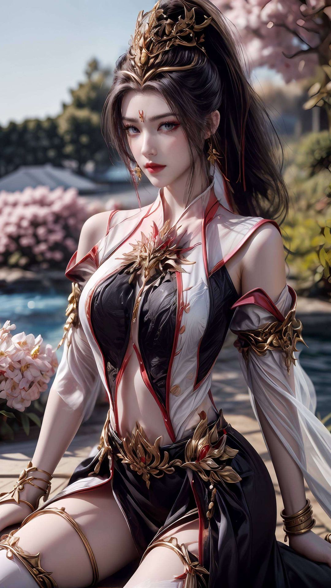 酒玖Q版动态壁纸波普艺术风格尽情绽放