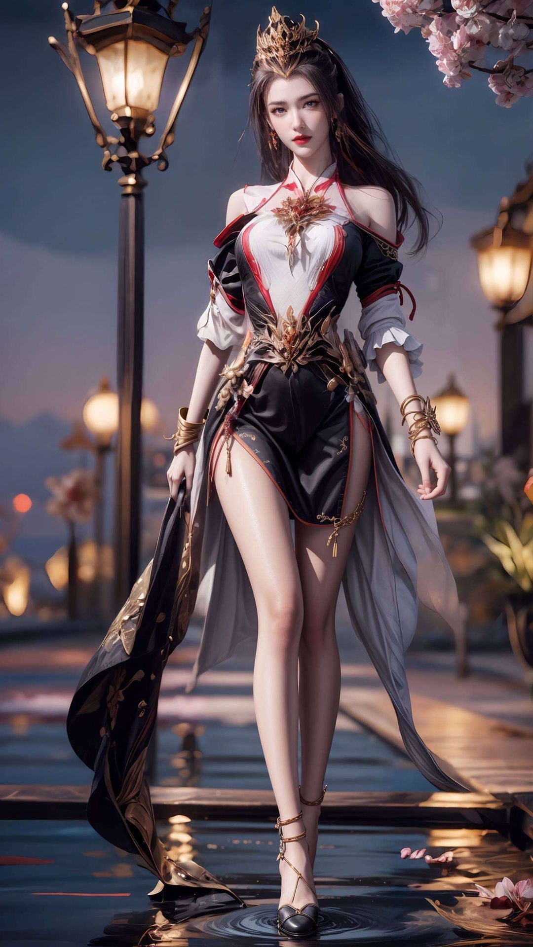 酒玖师叔的电脑桌面壁纸为你的iPhone AI增添一抹独特的风情