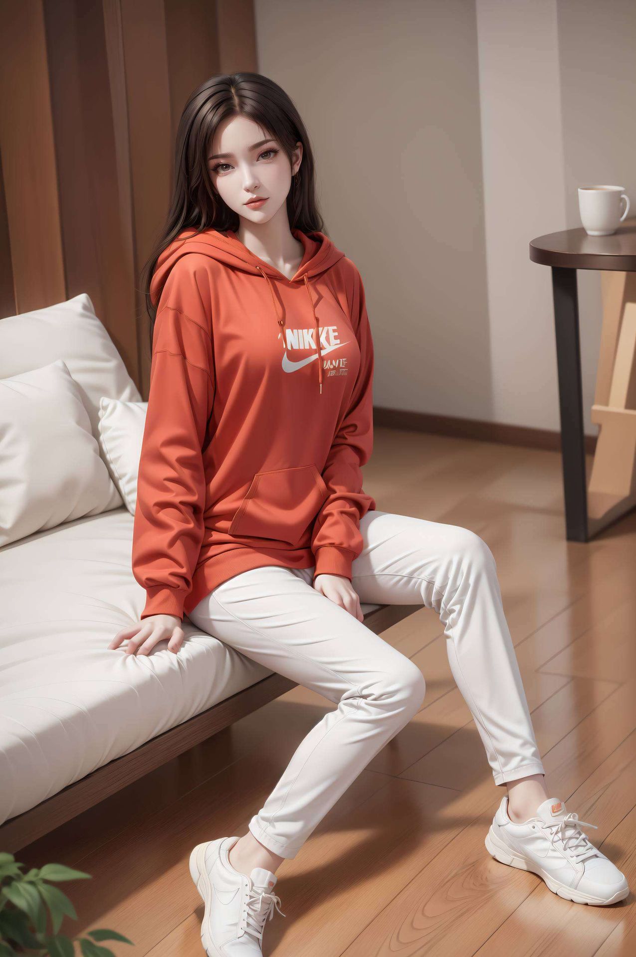 这款1080p壁纸国漫女生——九幽雀捕捉了国漫之美