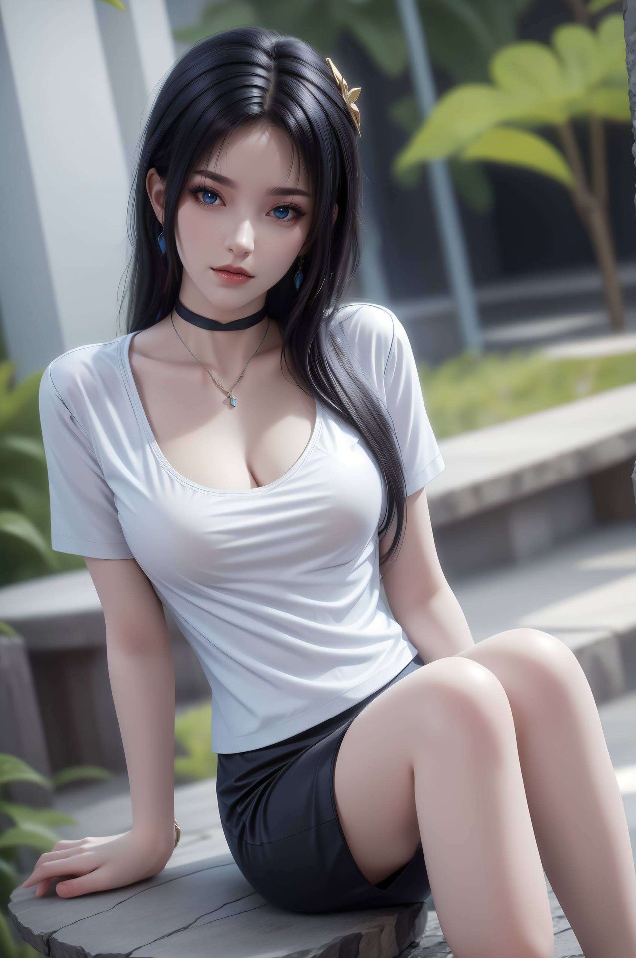 尽显国漫魅力绘国漫女神风华