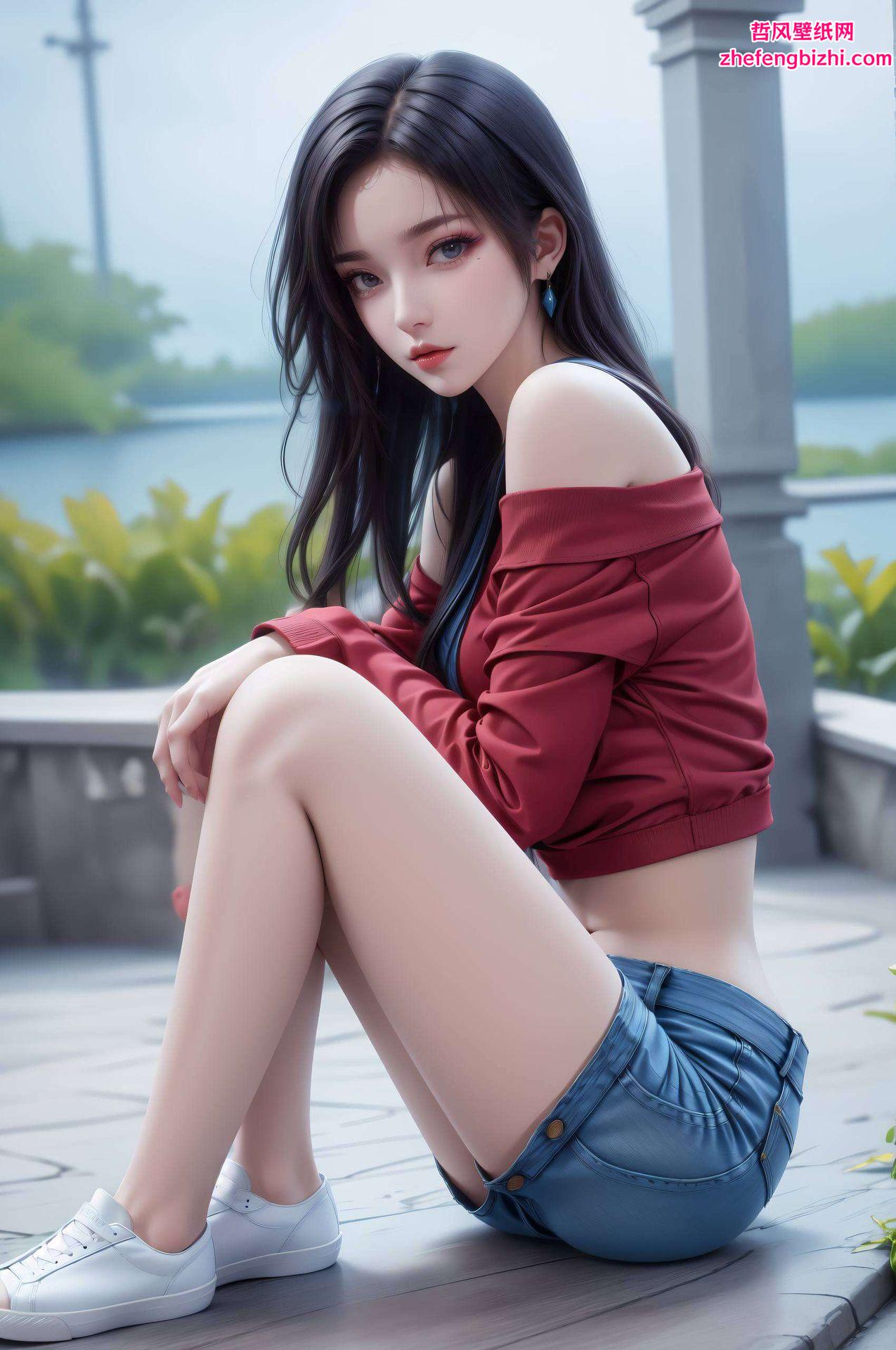 为你的桌面注入神秘魅力炫彩斑斓映照4k高清壁纸