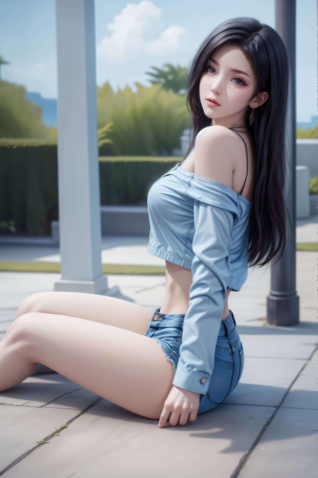不仅彰显着独特的东方韵味更带来一抹奇幻的色彩