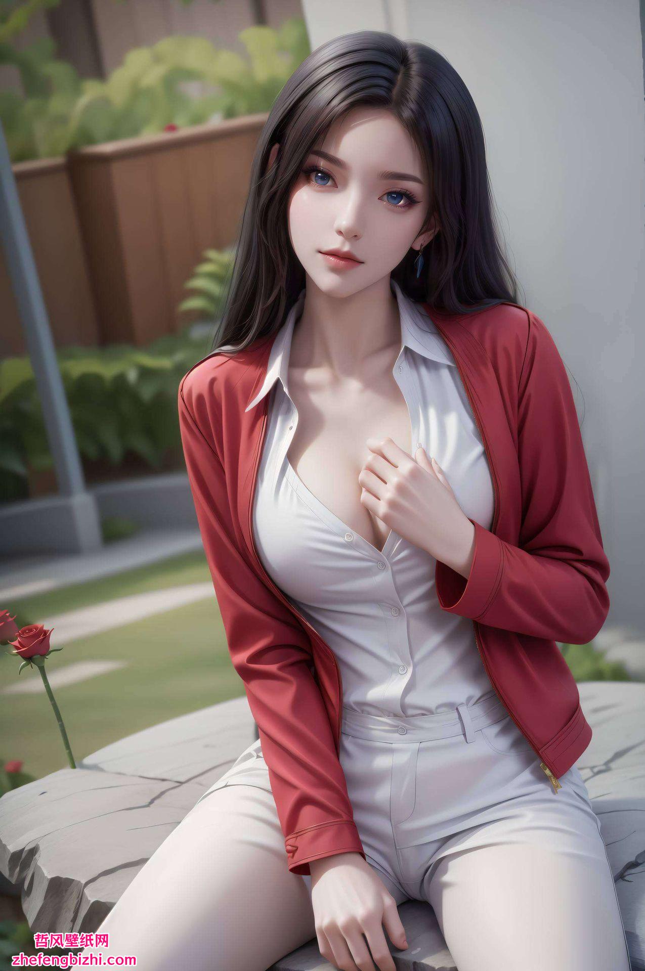 雀羽流光溢彩巧妙融合神秘与优雅