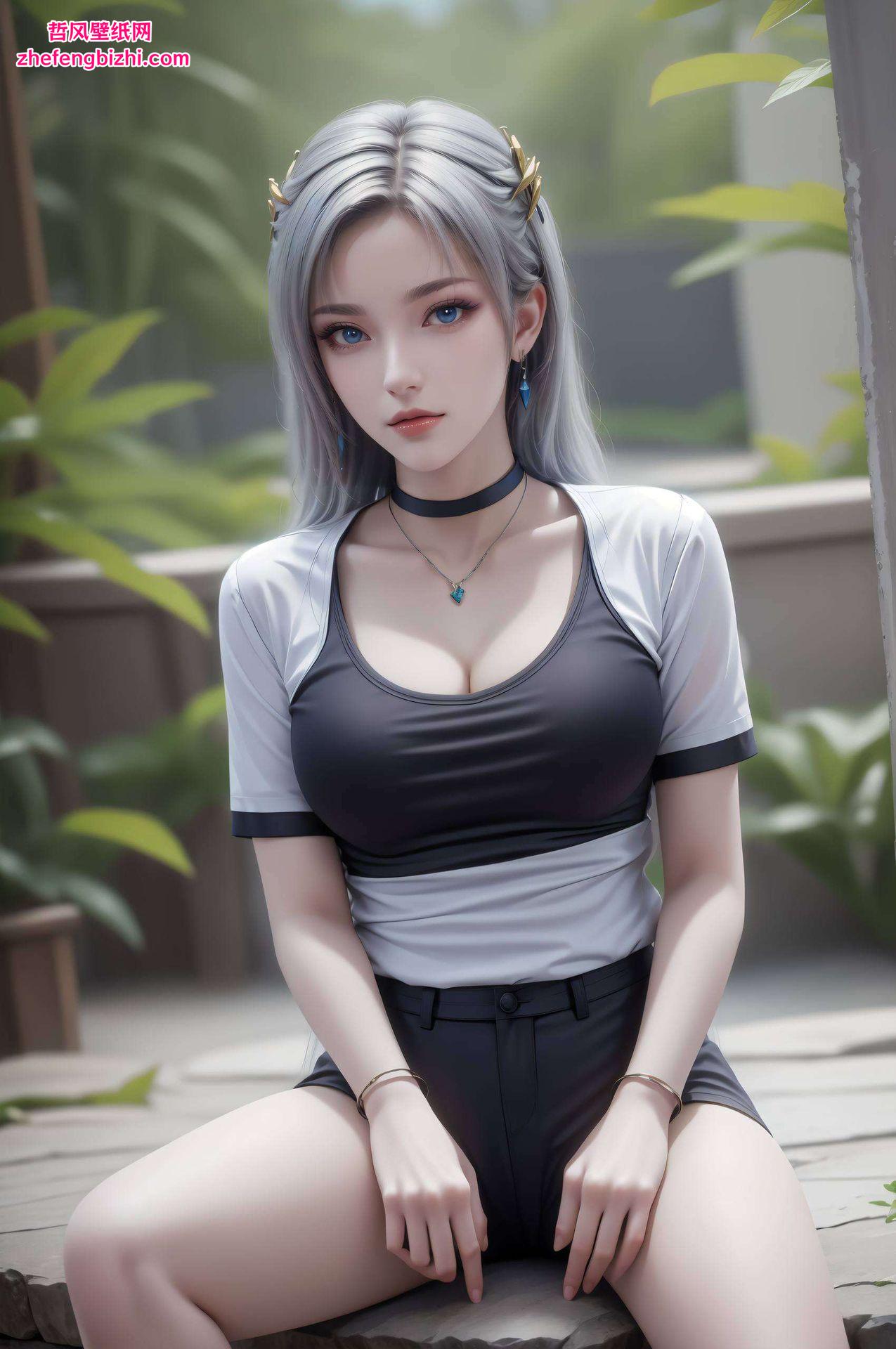 九幽雀轻舞于幽蓝星空让你的每一次解锁都仿佛穿越至梦幻的国漫世界