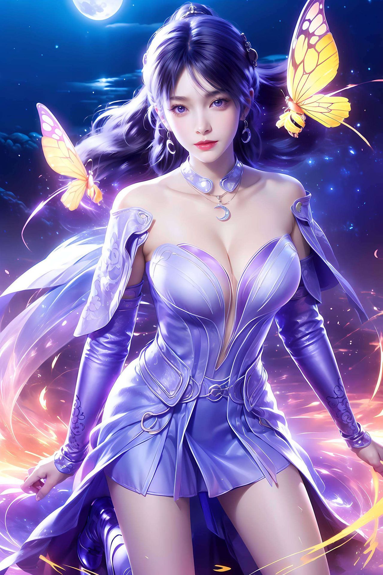 每一张都是精心挑选4K高清画质