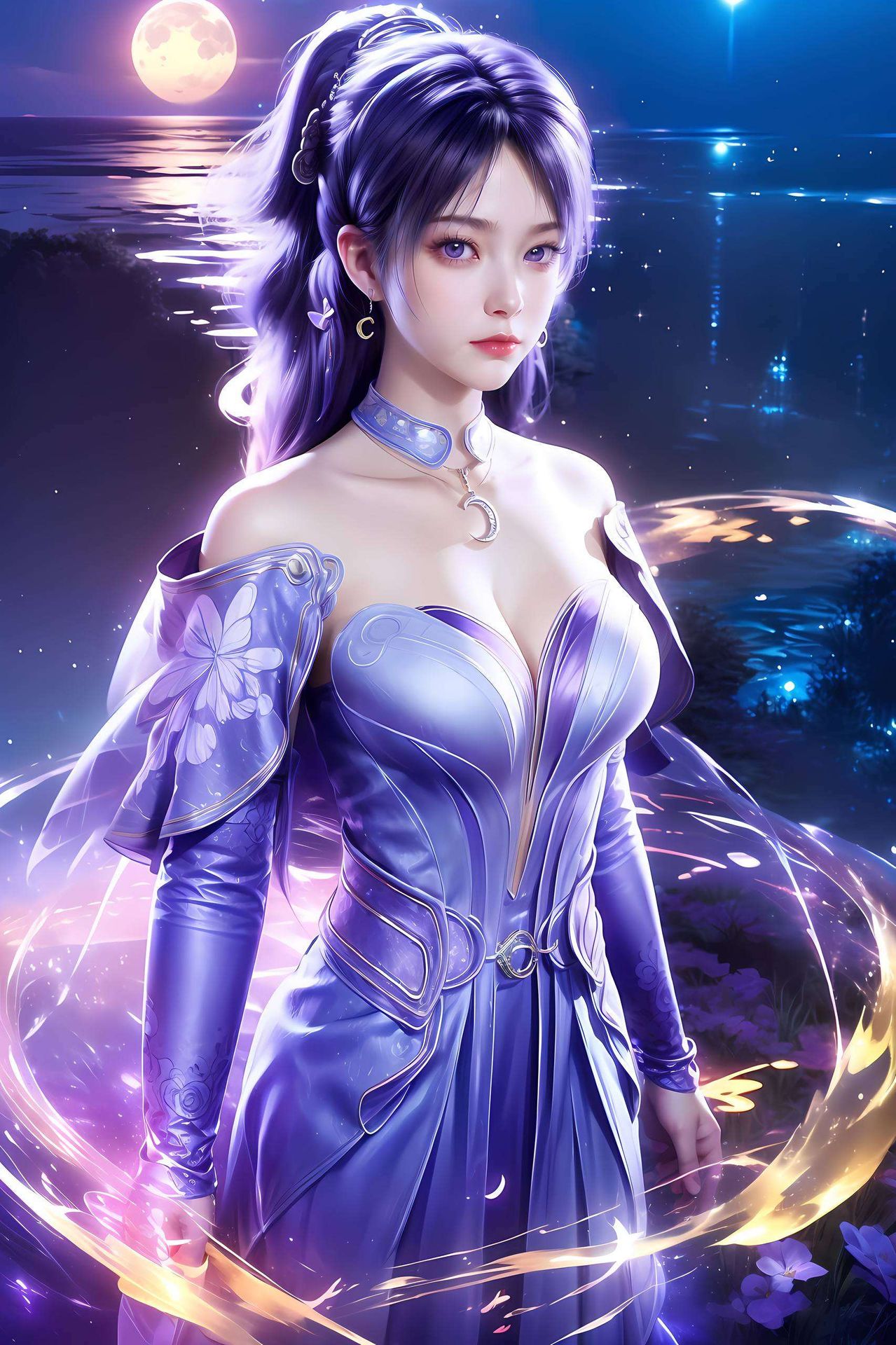 尽显风采灵动生动