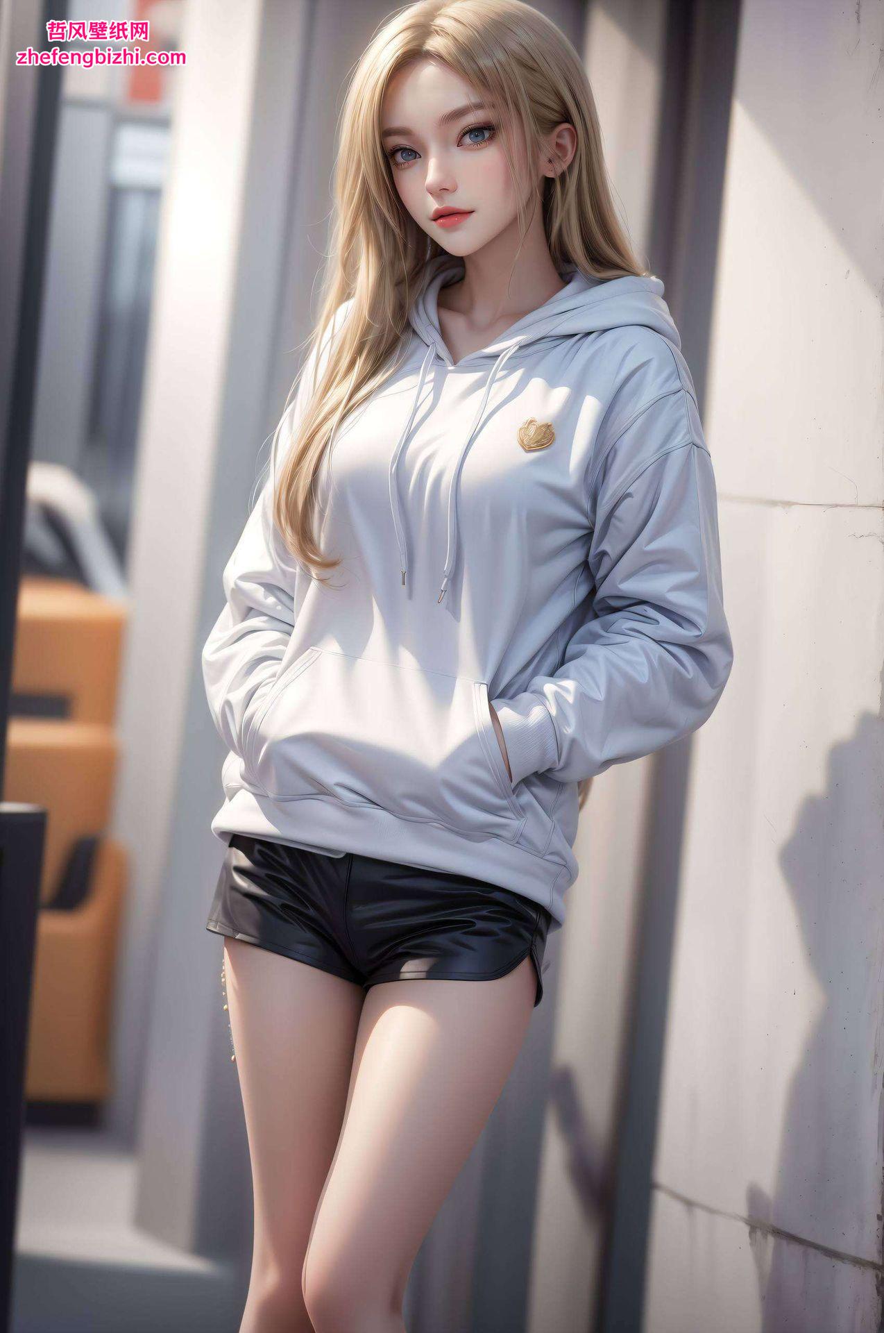 各位动漫迷们！这款超高清4K壁纸带你领略国漫美女凯莎的波西米亚风采嗨