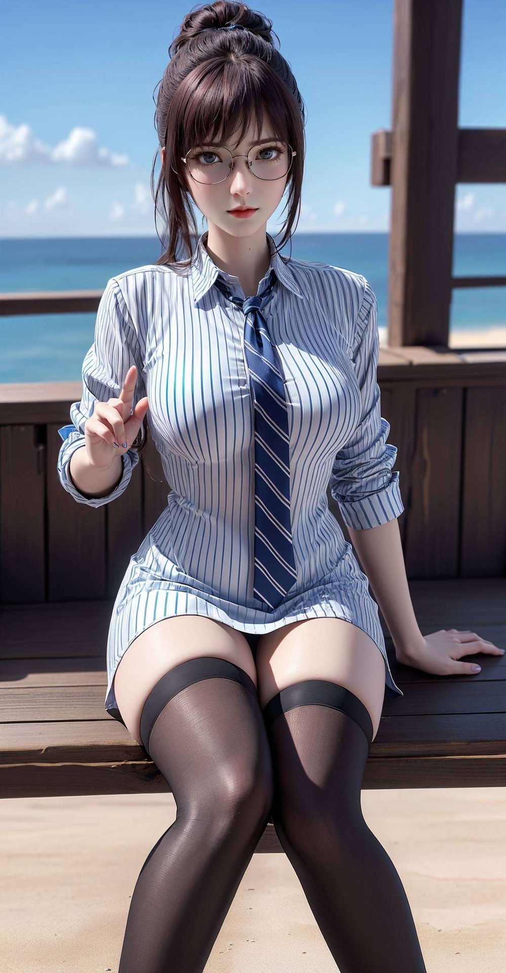 为你的电脑桌面增添一抹独特风采国漫美女与女神的完美融合