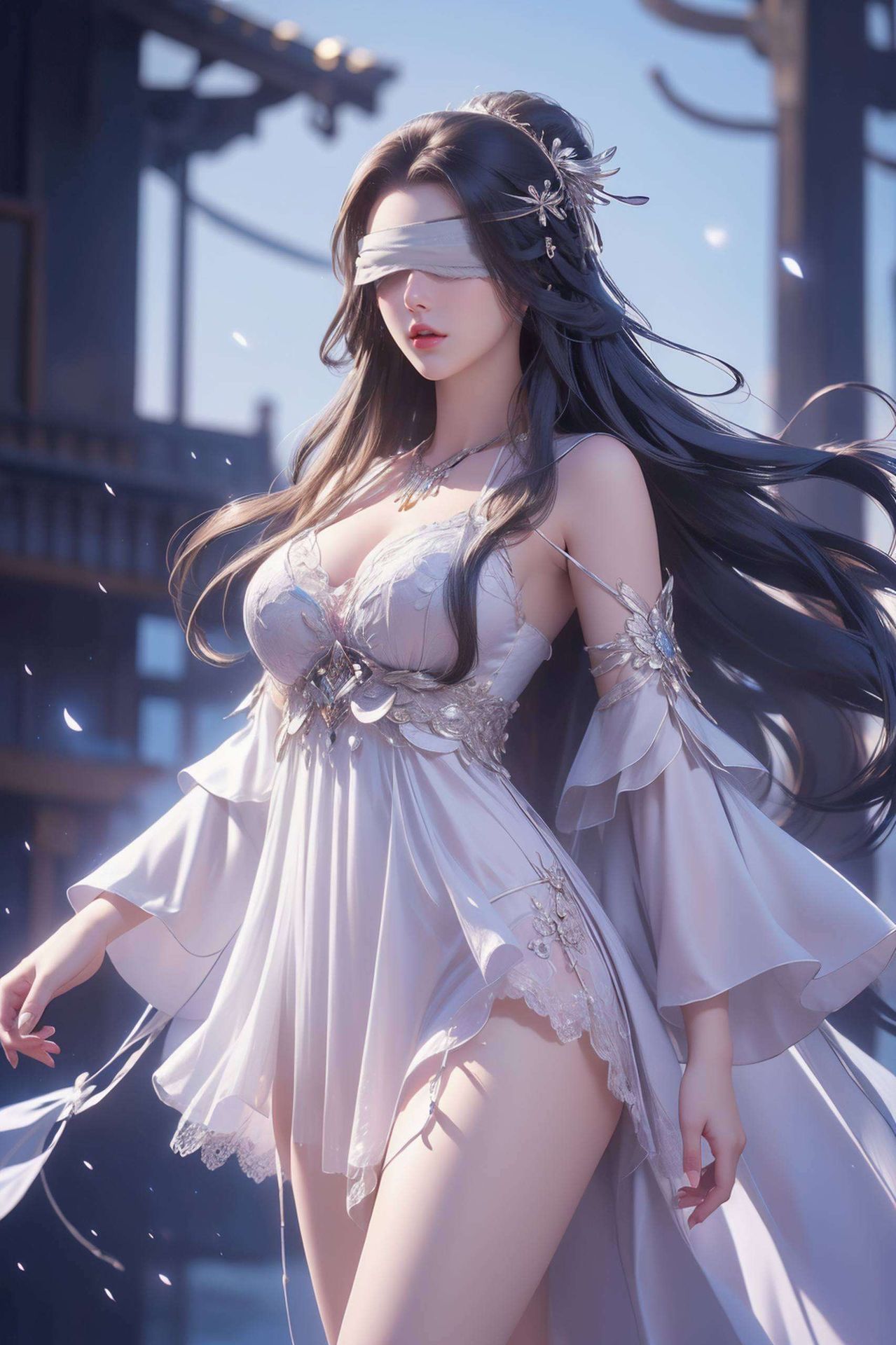 带你领略别具一格的漫画美学兰若壁纸图文高清呈现