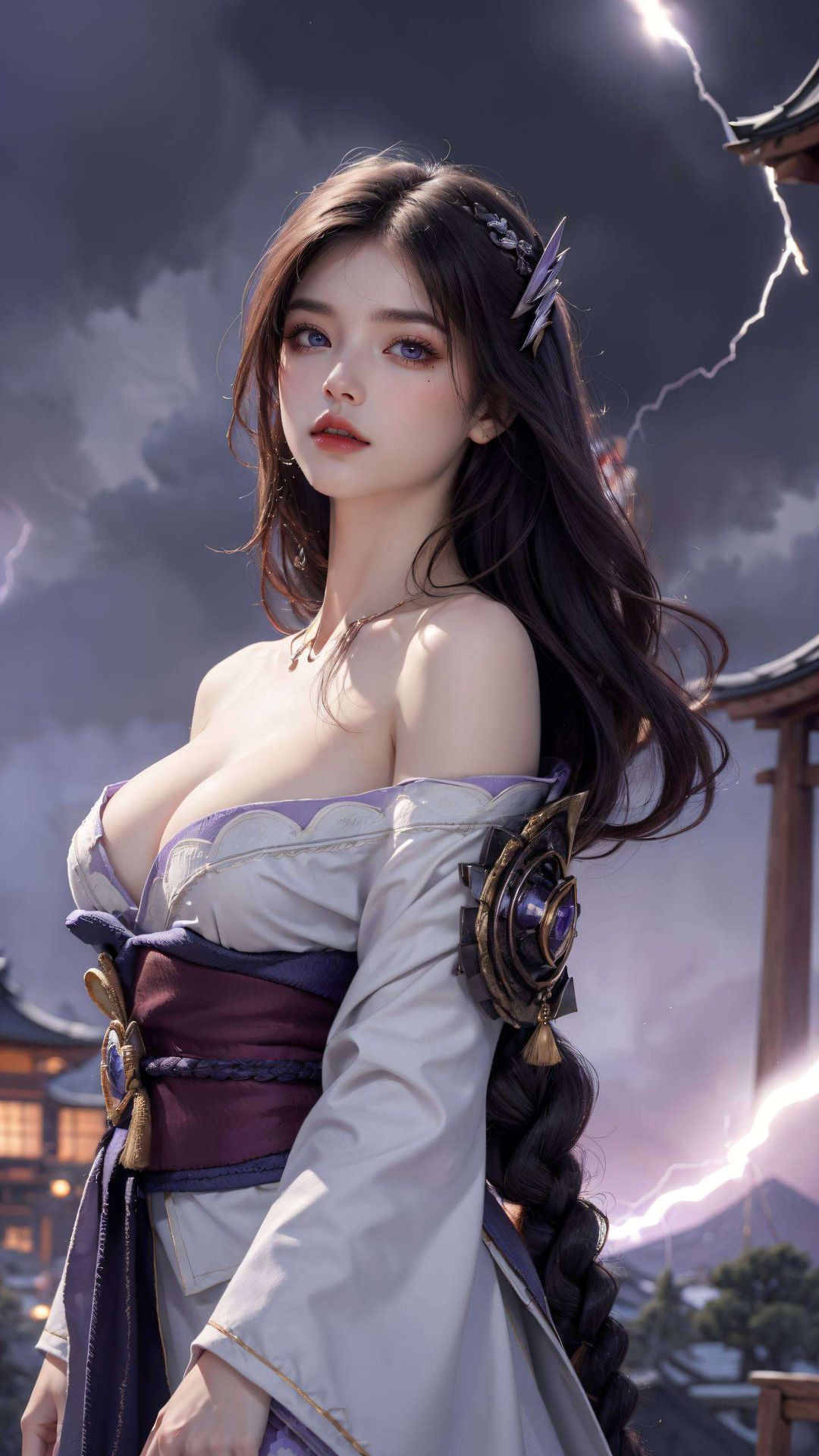 每一次点亮屏幕集齐国漫女神的魅力瞬间