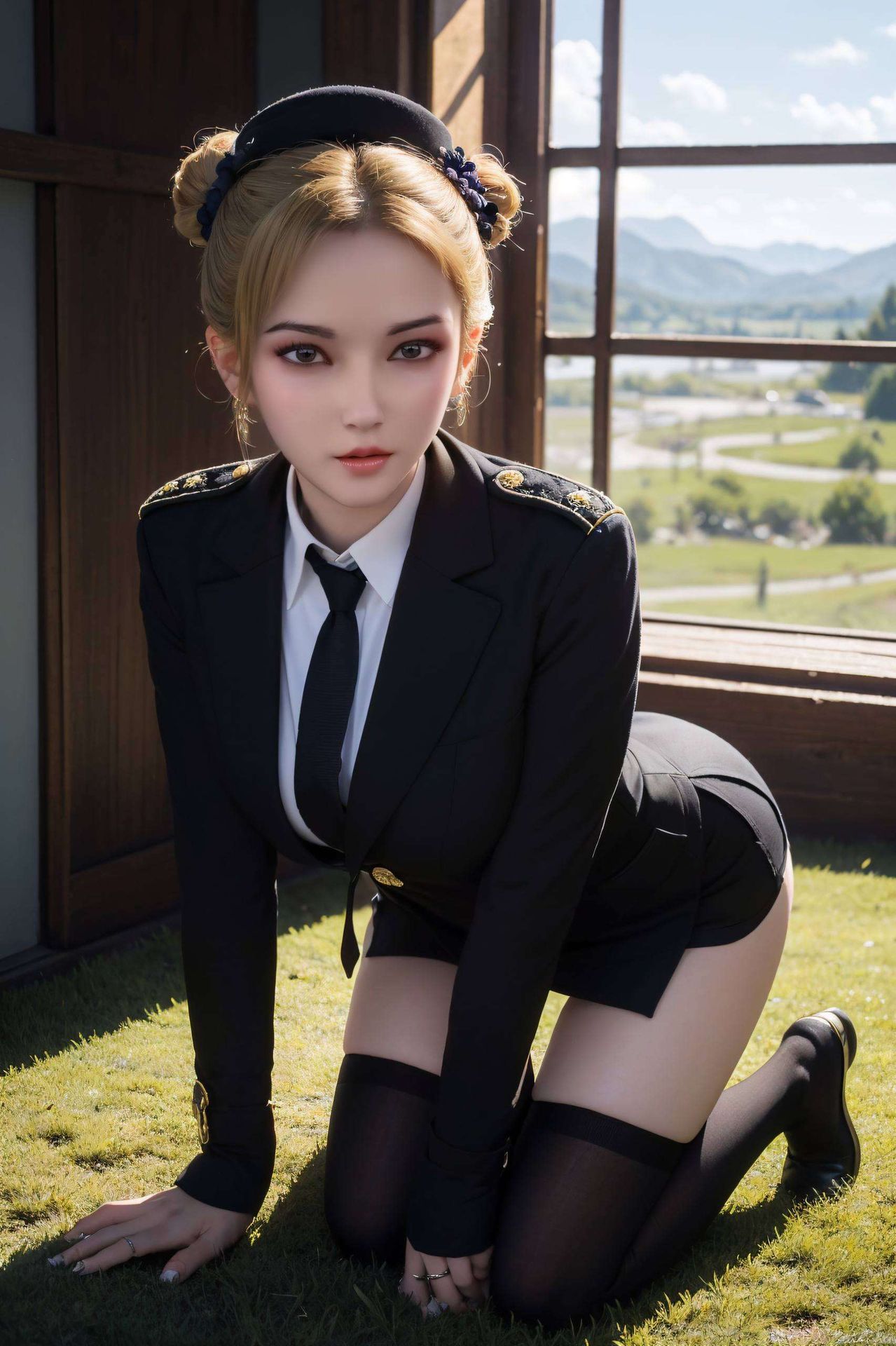 高清竖屏设计让每一次瞥见都是一场视觉盛宴