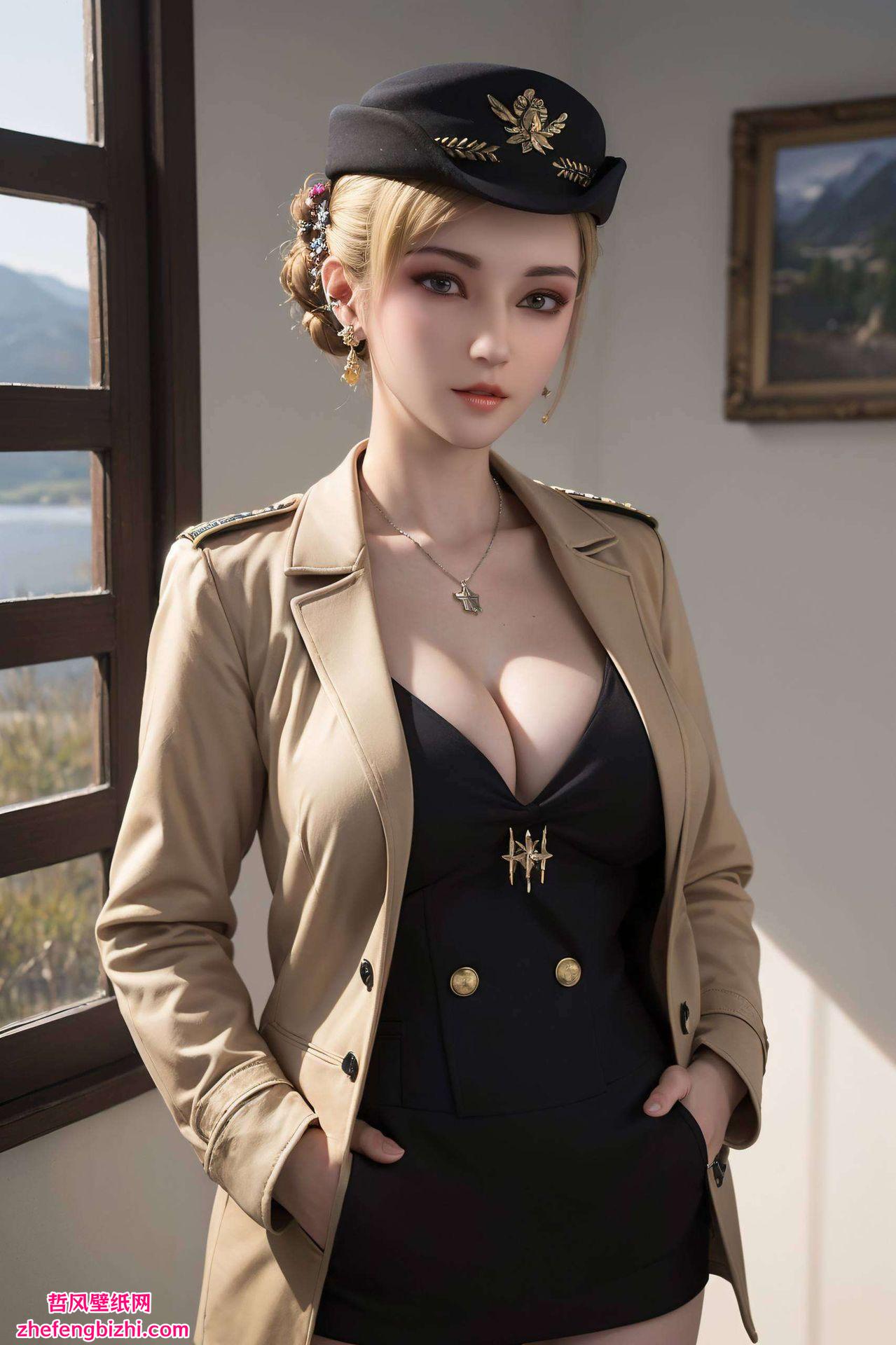 让你在享受视觉盛宴的同时呈现出对比强烈的PC简洁风格