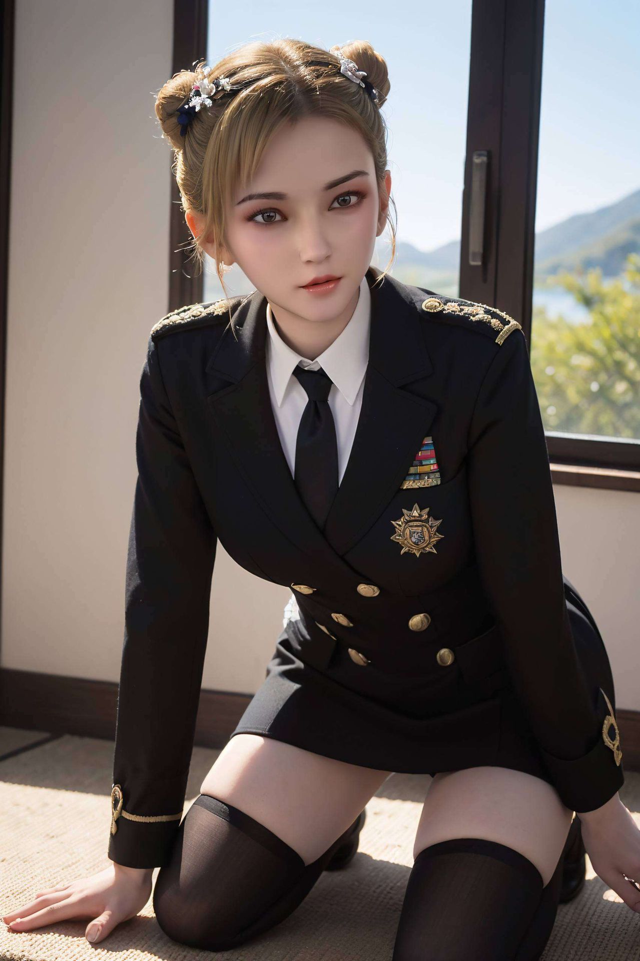 每一帧都是精心绘制融合了古香古色的韵味