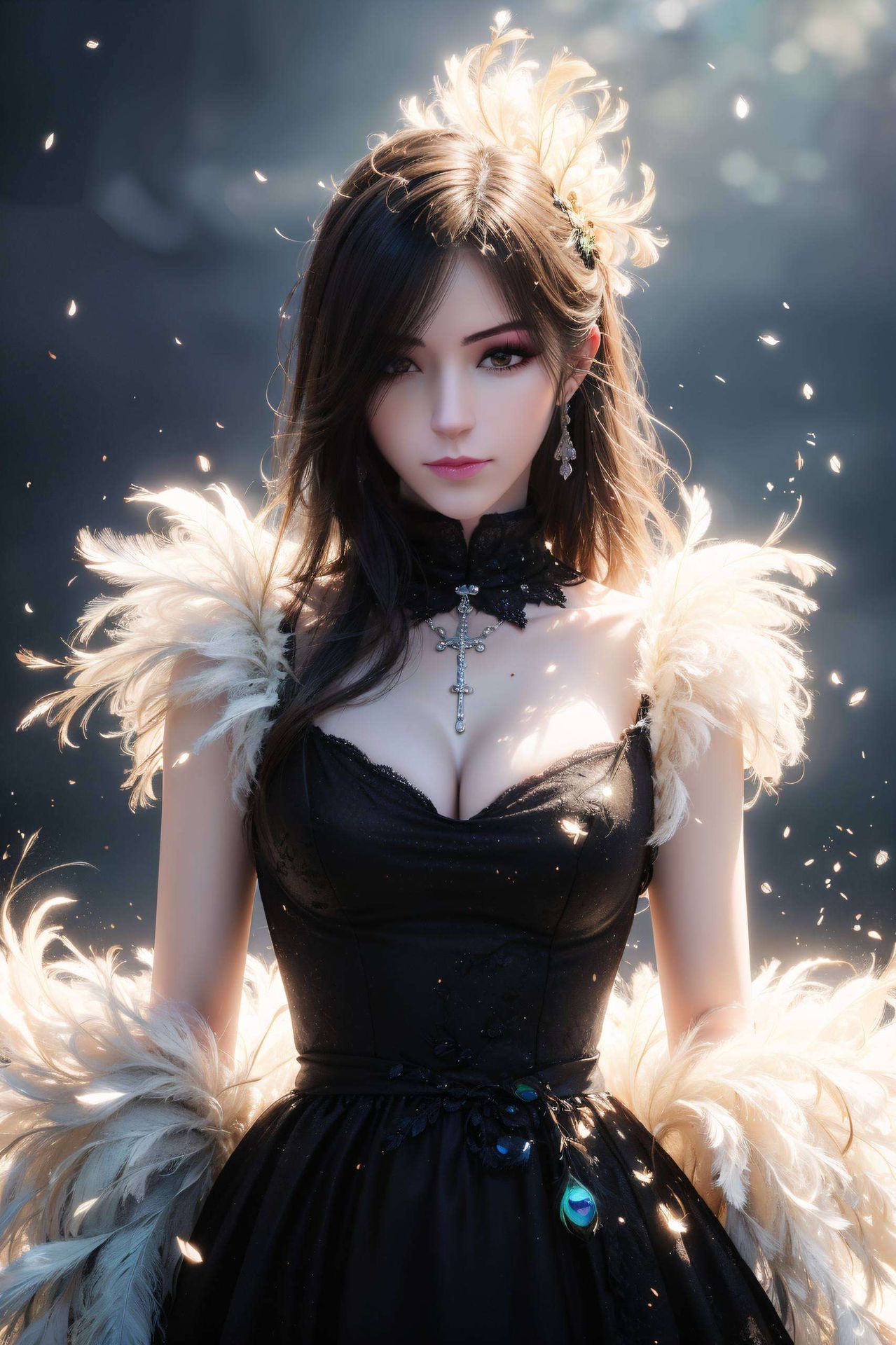 感受凉冰的英勇与魅力这款高分辨率桌布ipad动画壁纸