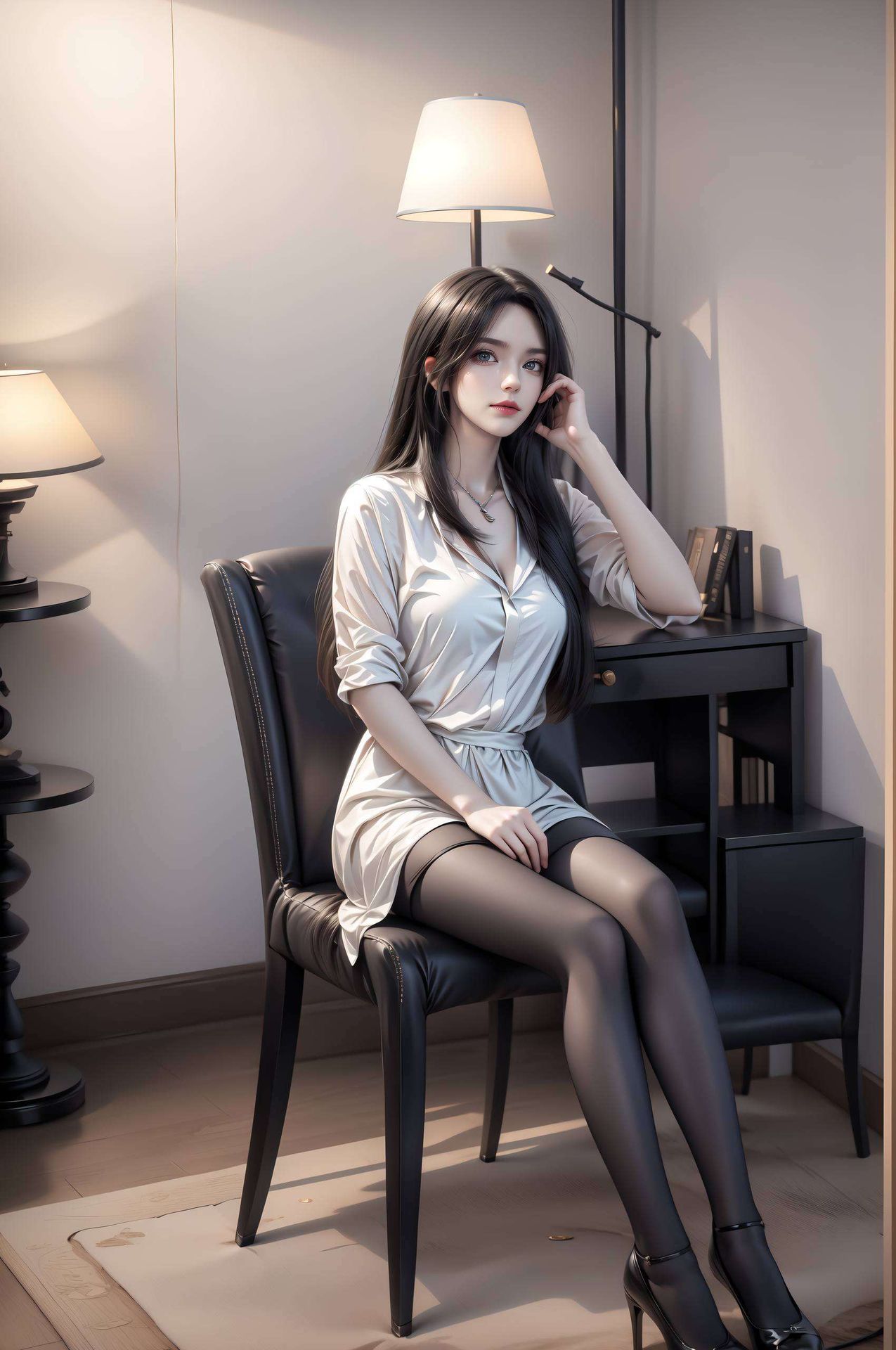 让壁纸每一处细节都栩栩如生高清竖屏设计