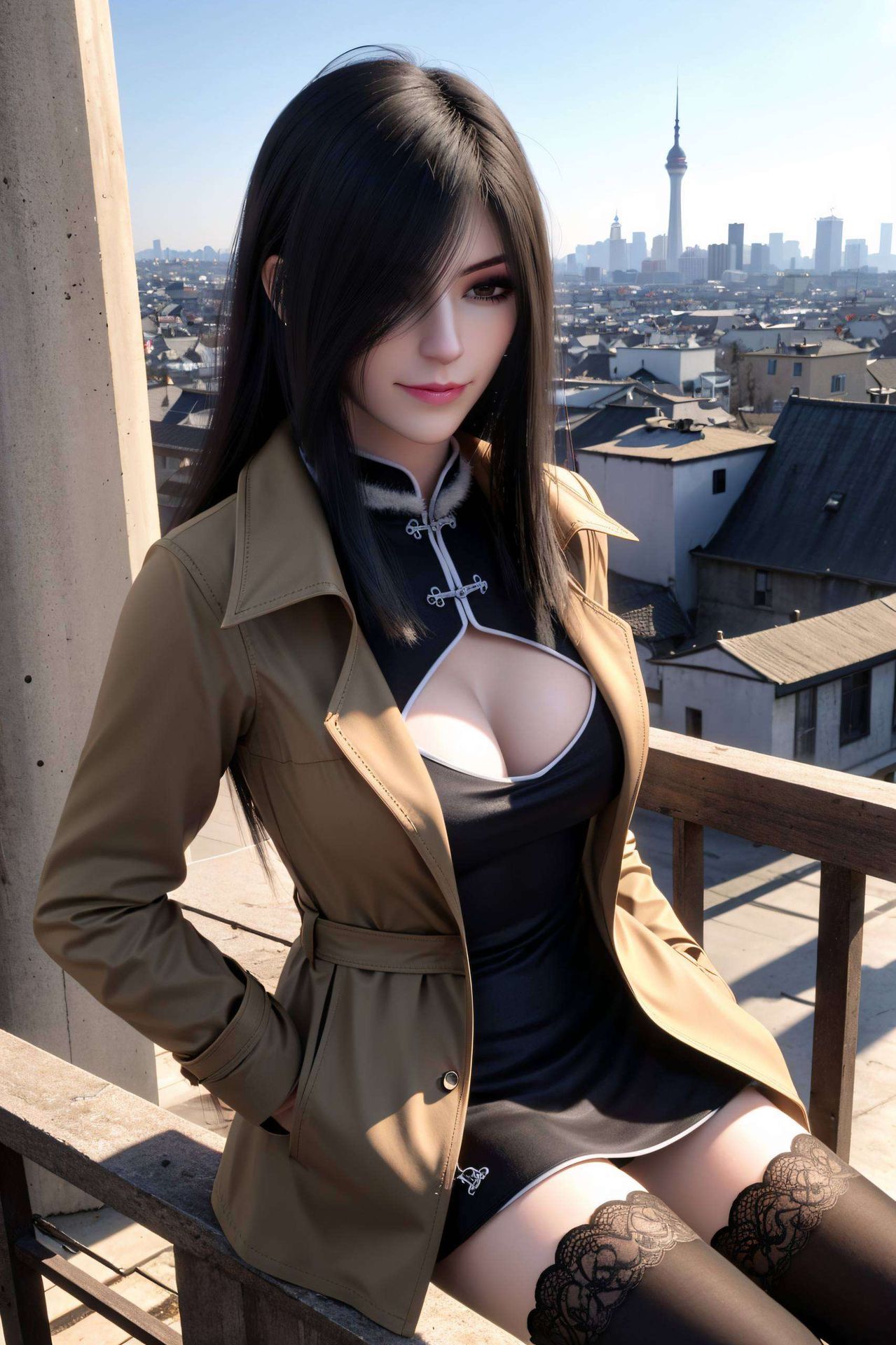 无论是欣赏还是用作电脑、手机背景都能为你的视觉带来一场二次元的盛宴