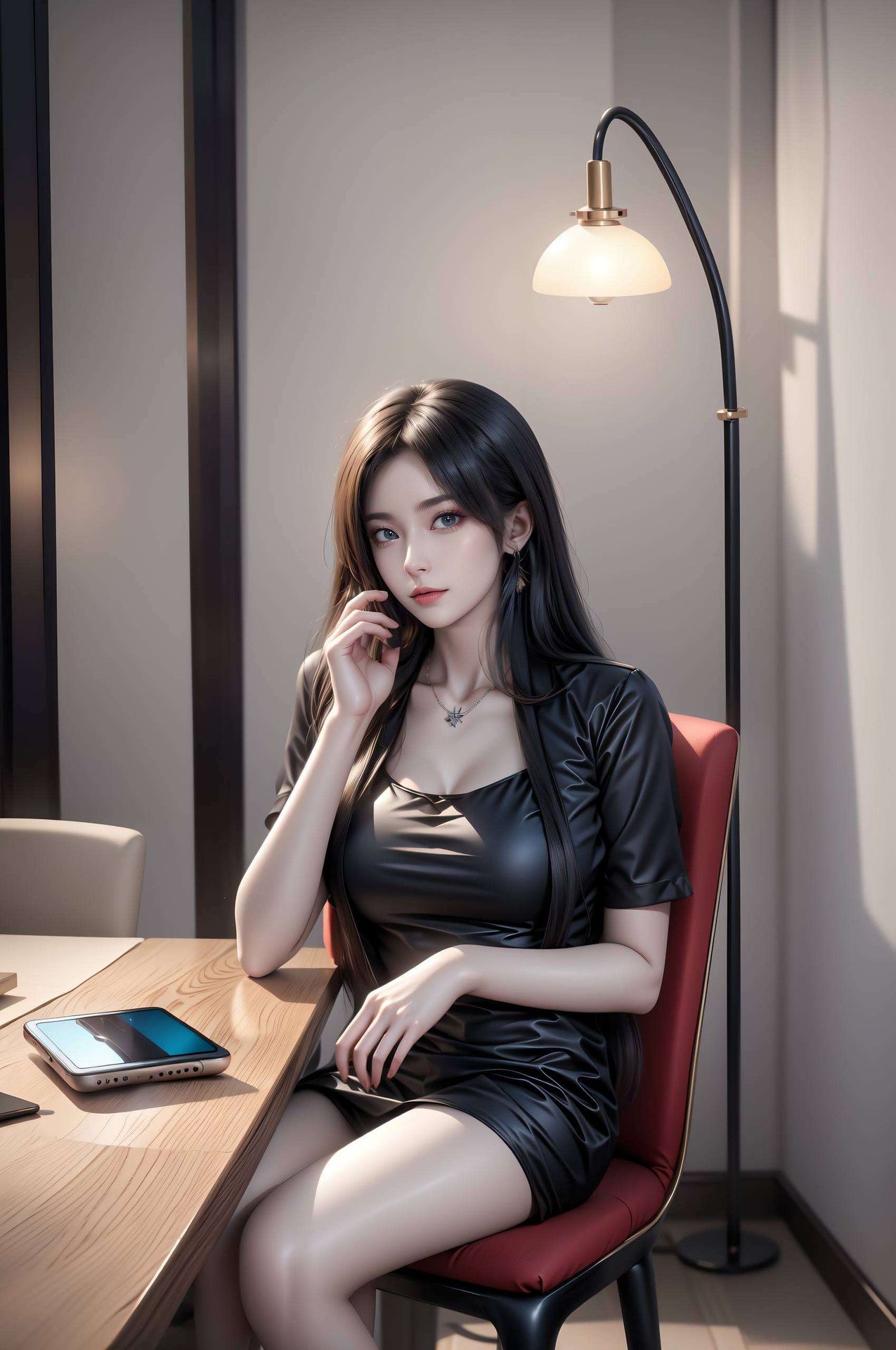 凉冰的角色独具魅力更是对国漫深情致敬的华彩篇章