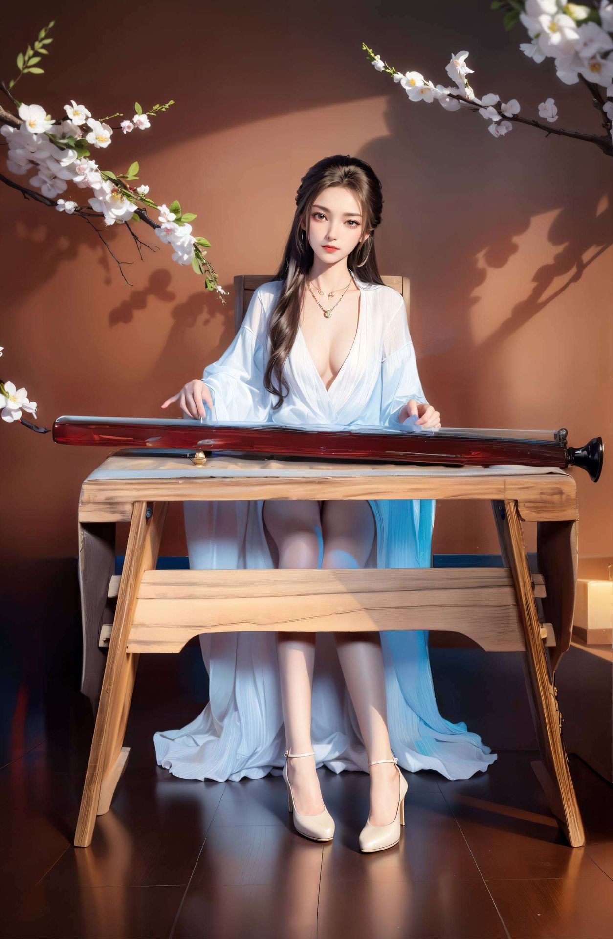 感受那份独特的唯美与浪漫细腻的画面、生动的表情