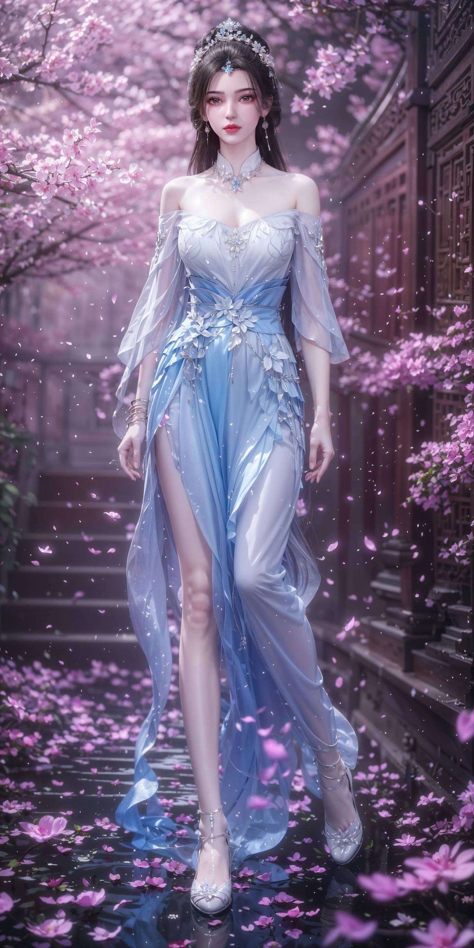 每一帧都如诗如画融合侘寂风的静谧与优雅