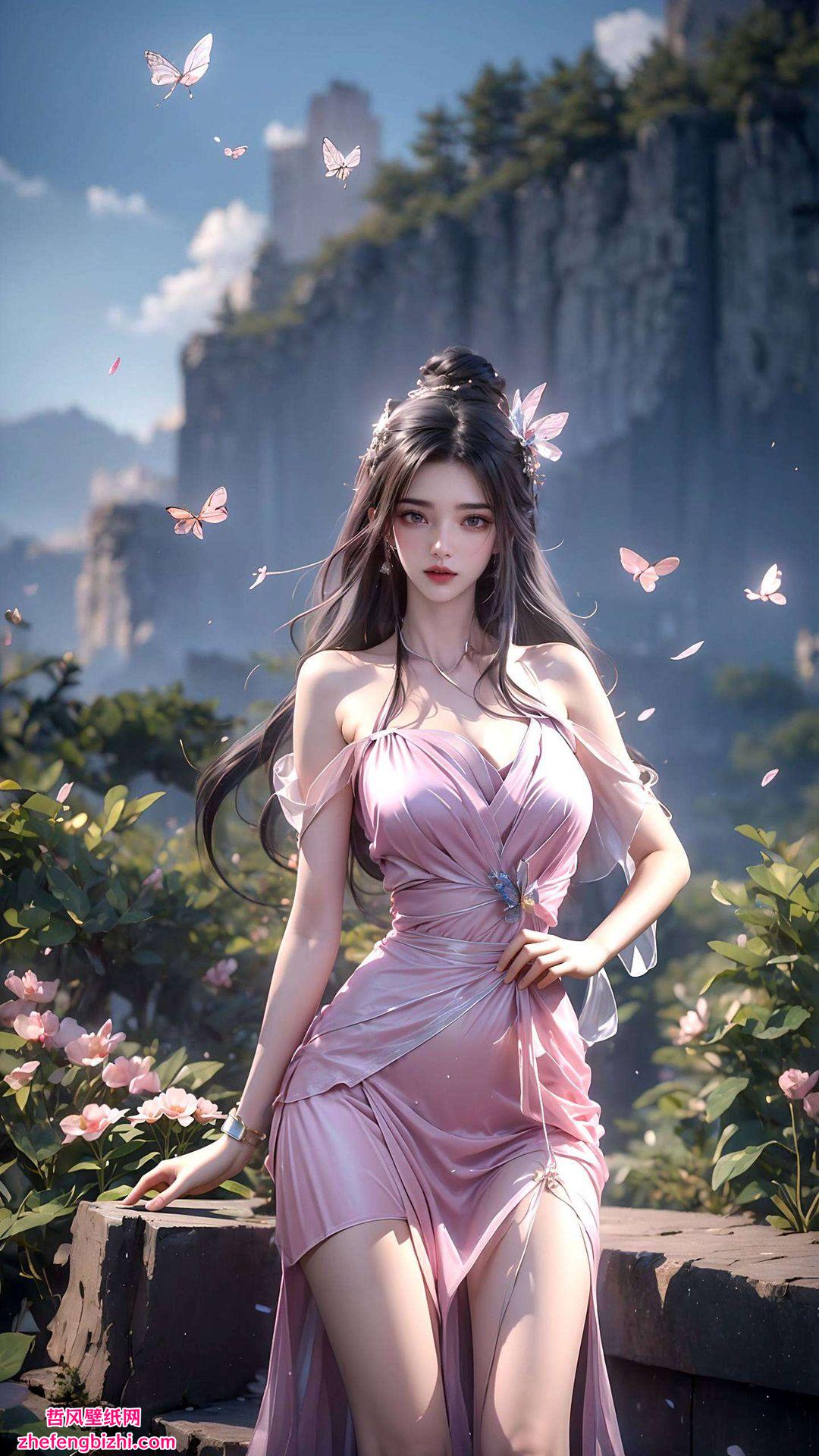 她的婉约之美都是一次穿越时空的美丽邂逅