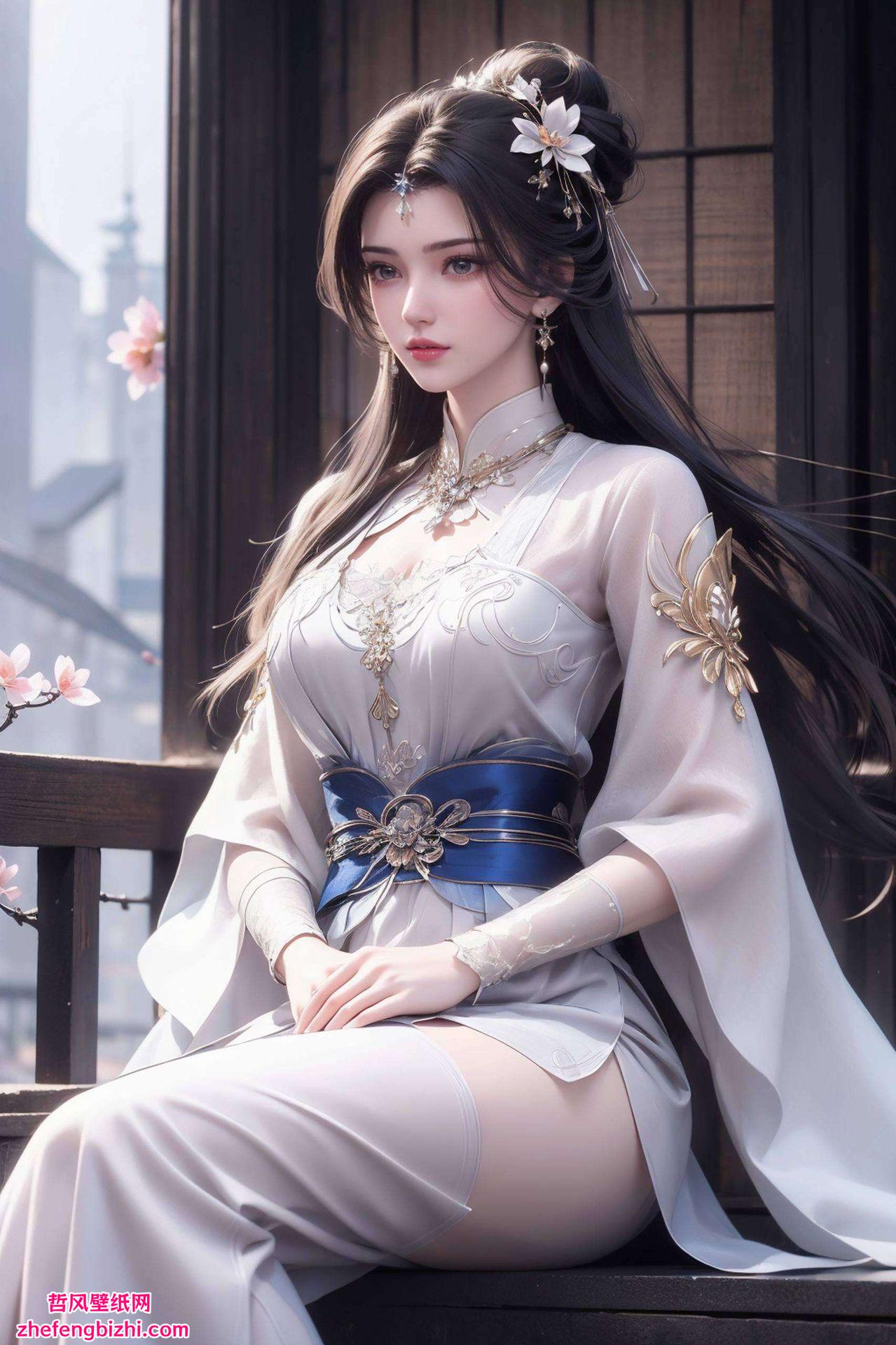 感受古典美的独特魅力让你一秒钟穿越千年