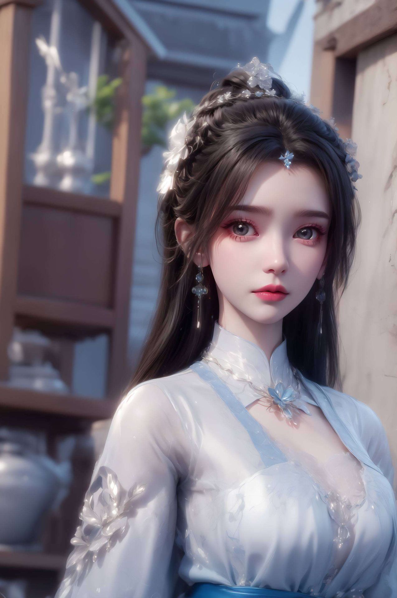 每一次瞥见都是心动的瞬间陪伴你每个工作的清晨与夜晚