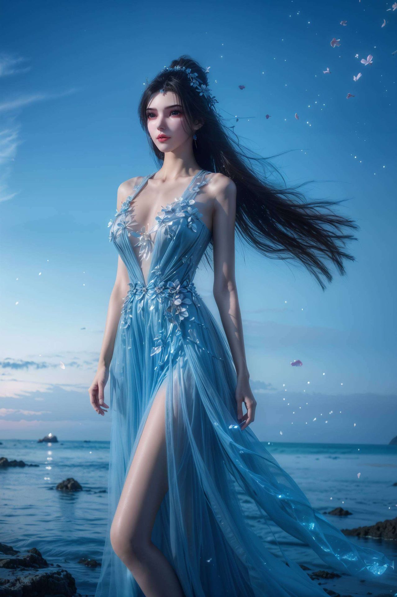 色彩鲜明都能感受到那抹温暖的苹果绿