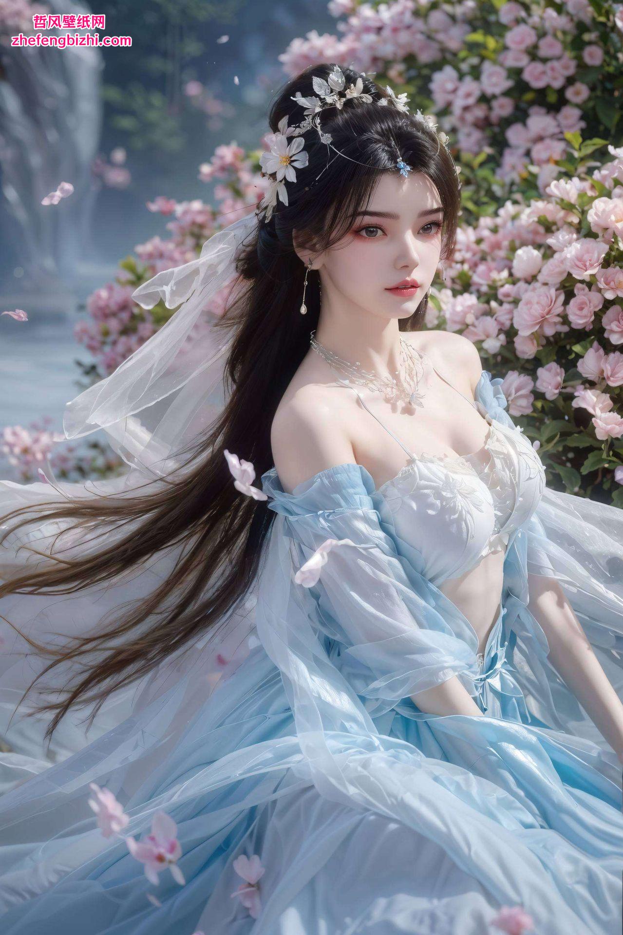 让每一位国漫爱好者都能拥有属于自己的国漫女神带你领略国漫之美