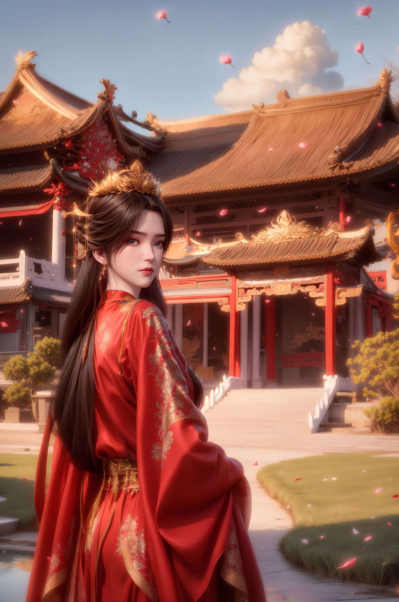 高清细腻每一帧都如画般精美