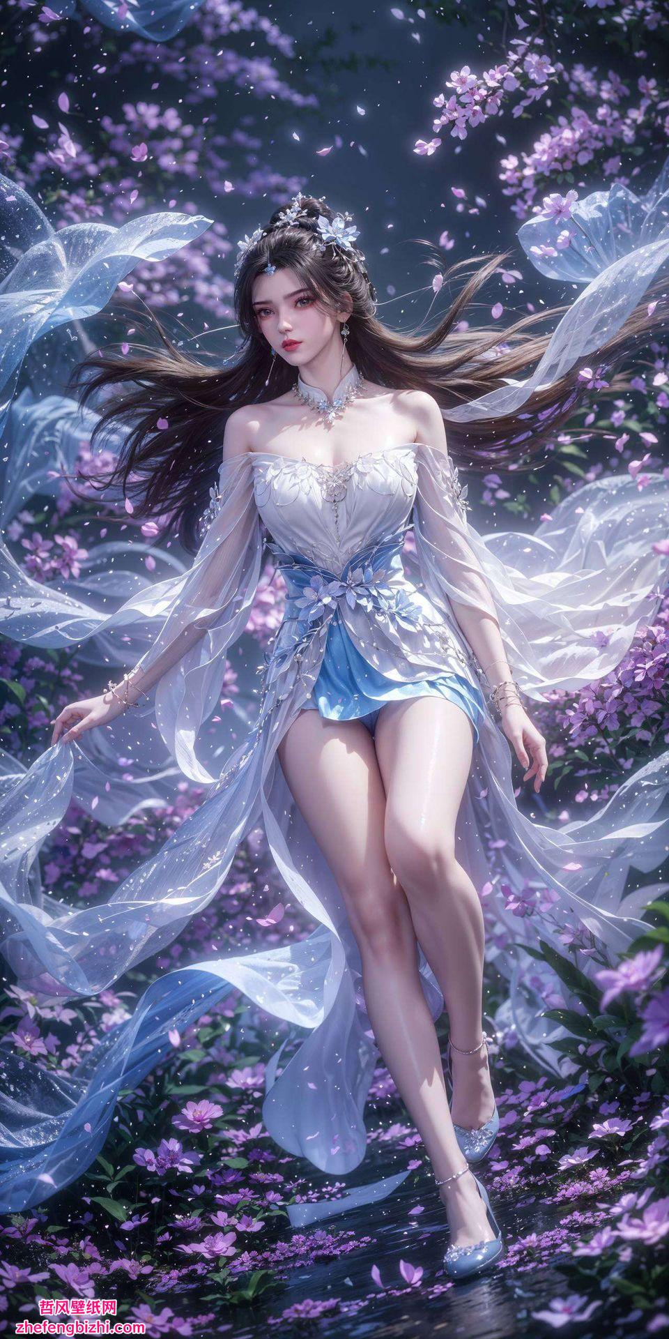 她的壁纸闺蜜每一抹色彩都恰到好处