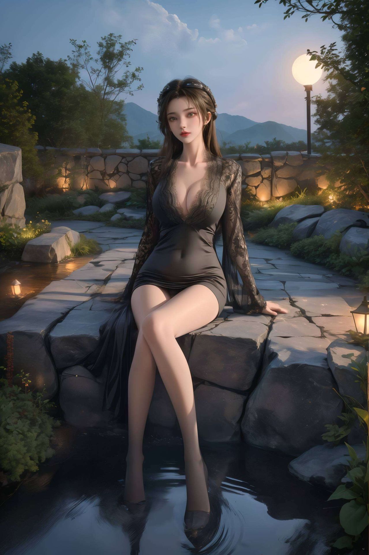 在这绚丽的4K像素世界中每一帧都是高清壁纸的绝佳选择