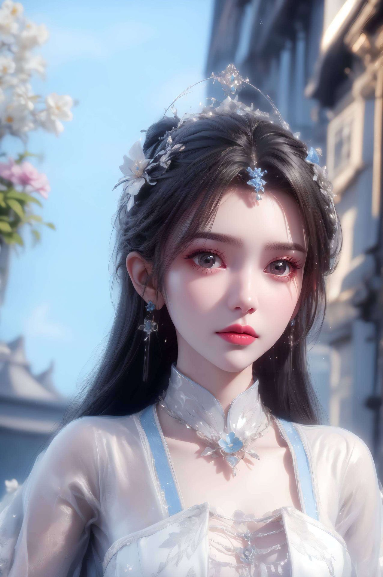 为你的手机屏幕增添一抹静谧之美简约而不失优雅