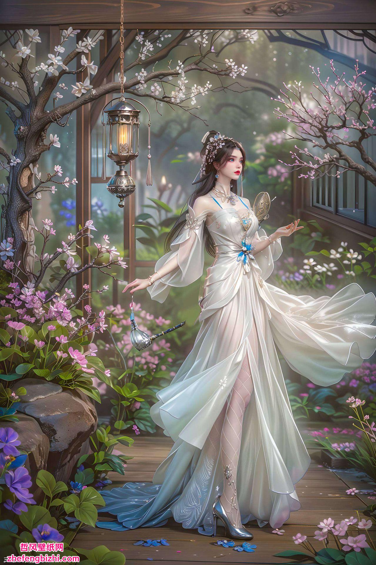 都是一场穿越时光的美丽邂逅每一帧都足以成为你手机壁纸的绝佳之选