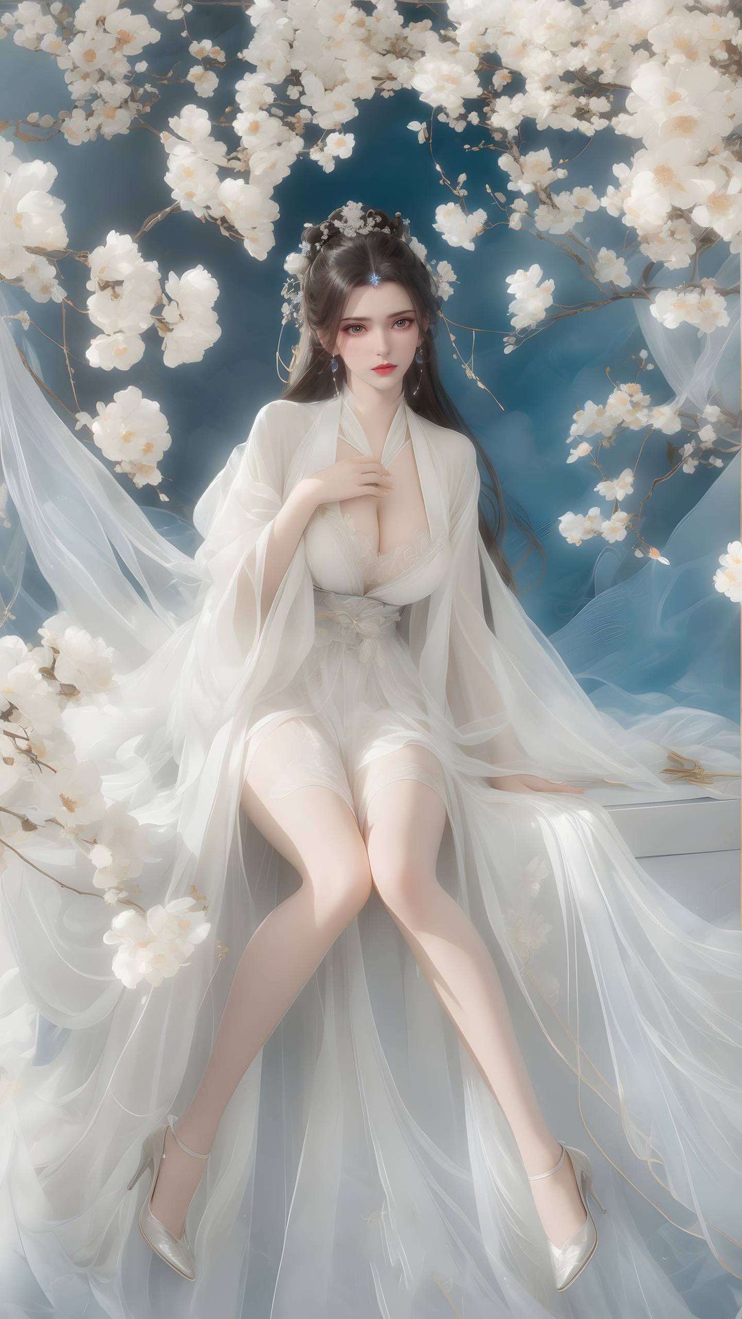 简洁而不失精致4K全屏分辨率