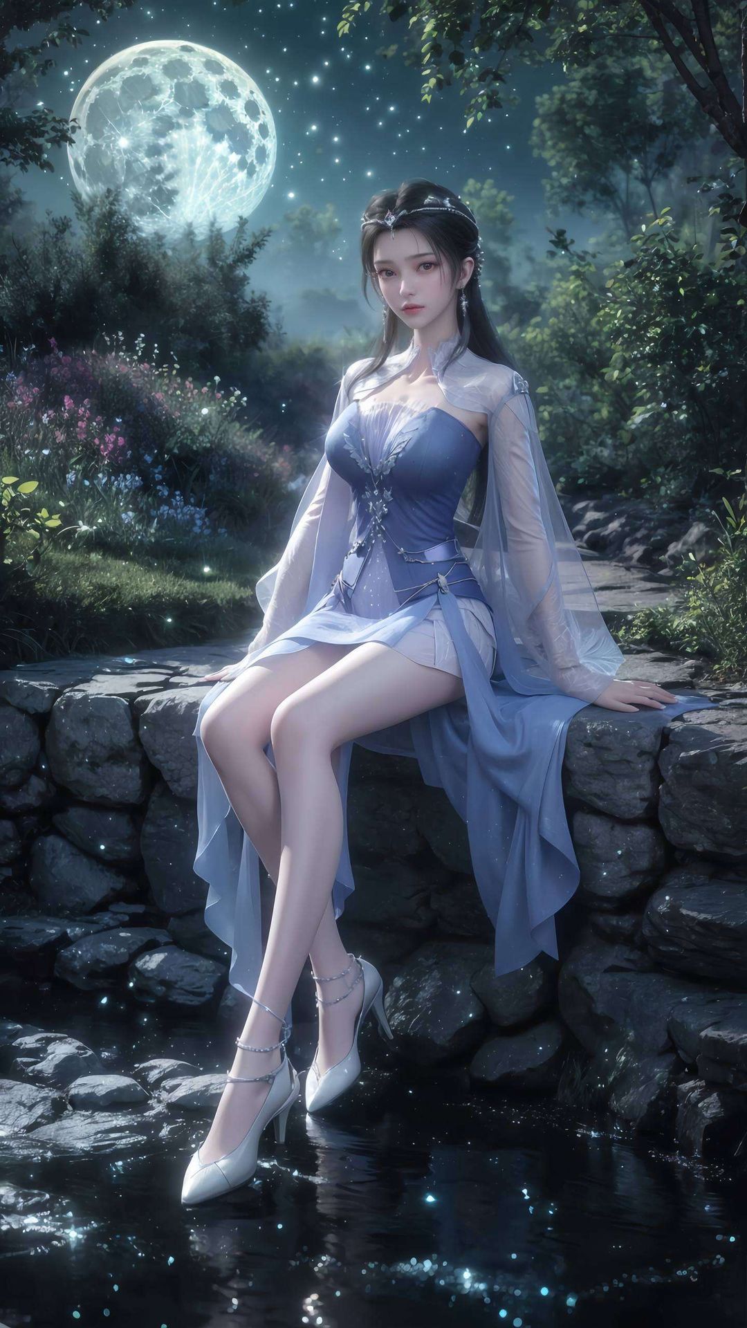 每一次打开电脑李慕婉