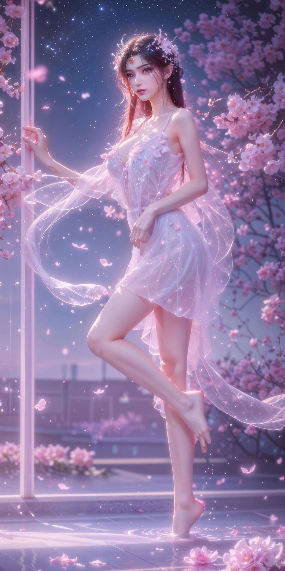 这款完美高清的动漫壁纸细腻的笔触