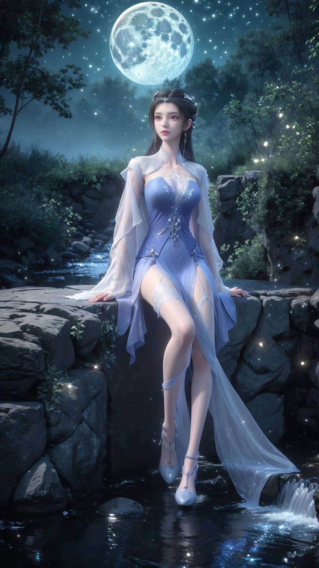 被高清AI捕捉都是穿越时空的浪漫邂逅