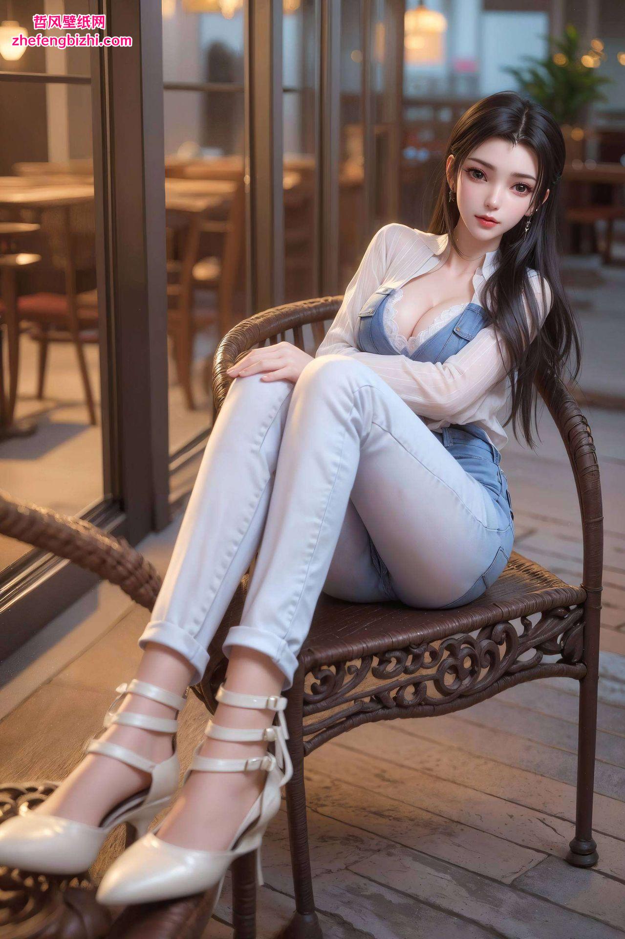 为你的设备增添一抹别样的风情细腻的笔触与鲜明的色彩