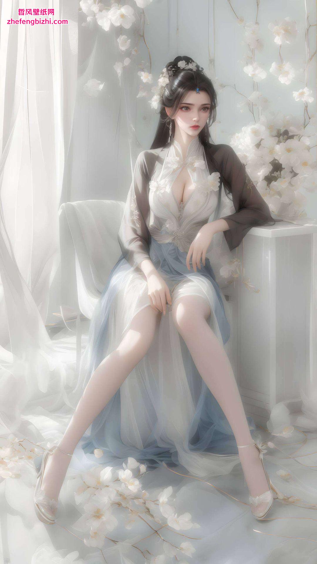 每一帧都仿佛在讲述一个古老传说为你的桌面带来一抹古典韵味